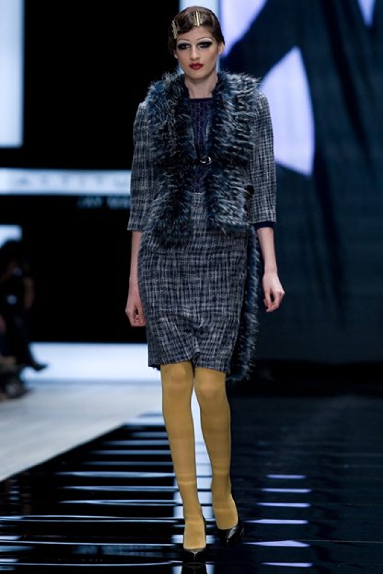 PHOTO GALLERY: see Jay Manuel and Attitude by Sears's fall/winter 2011 collection