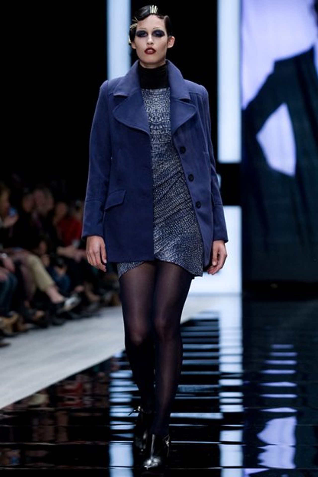 PHOTO GALLERY: see Jay Manuel and Attitude by Sears's fall/winter 2011 collection