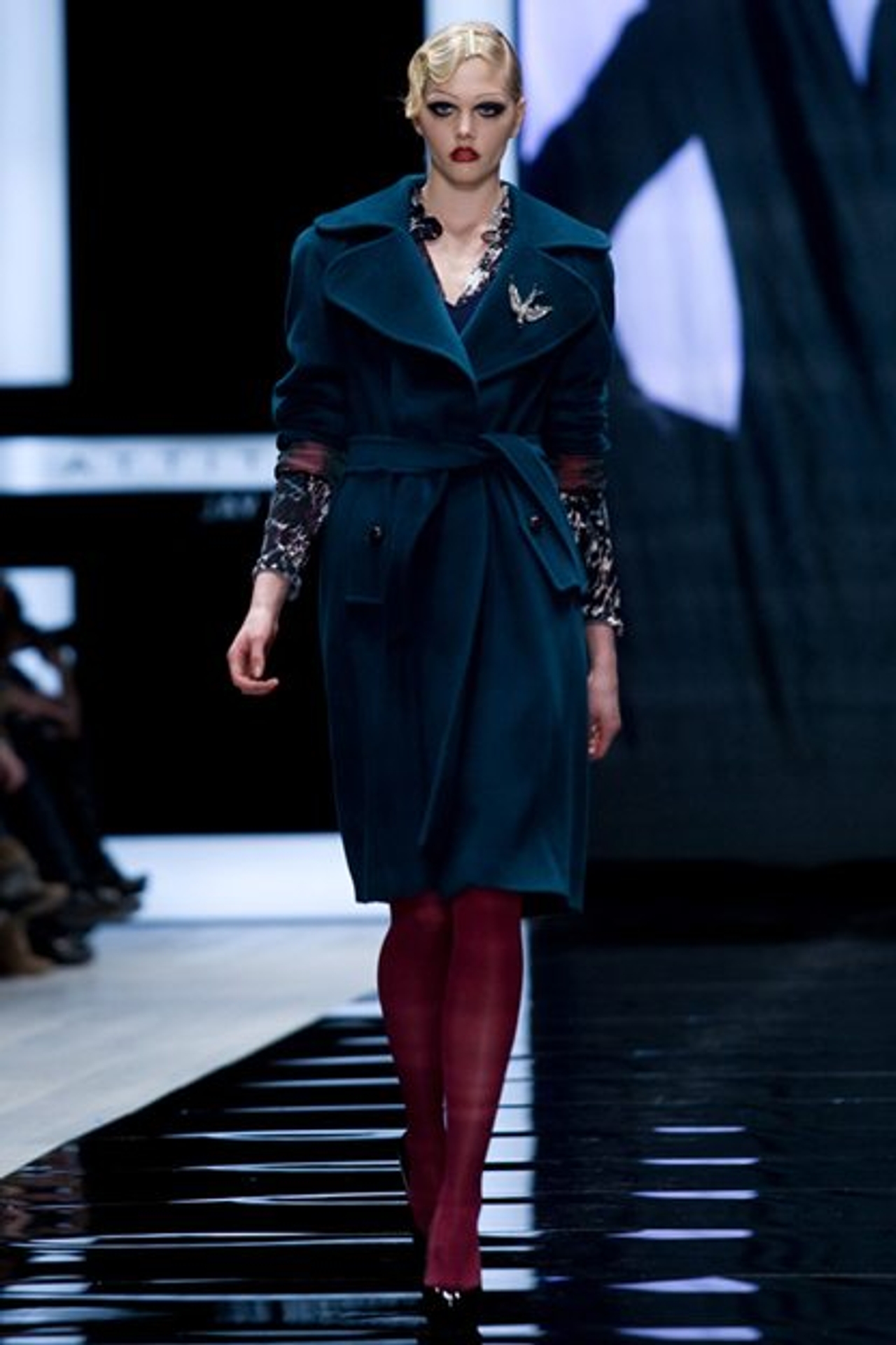 PHOTO GALLERY: see Jay Manuel and Attitude by Sears's fall/winter 2011 collection