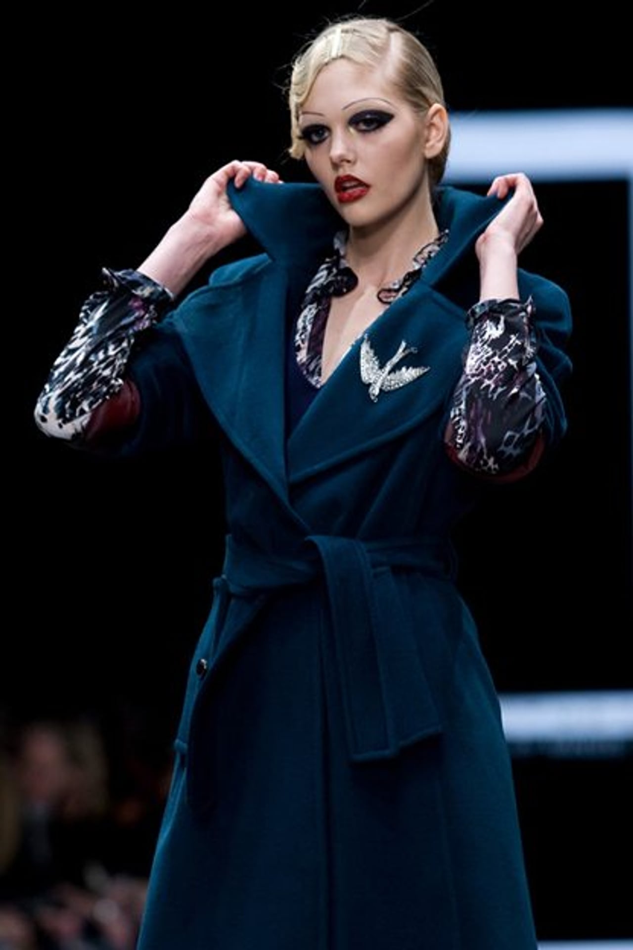 PHOTO GALLERY: see Jay Manuel and Attitude by Sears's fall/winter 2011 collection