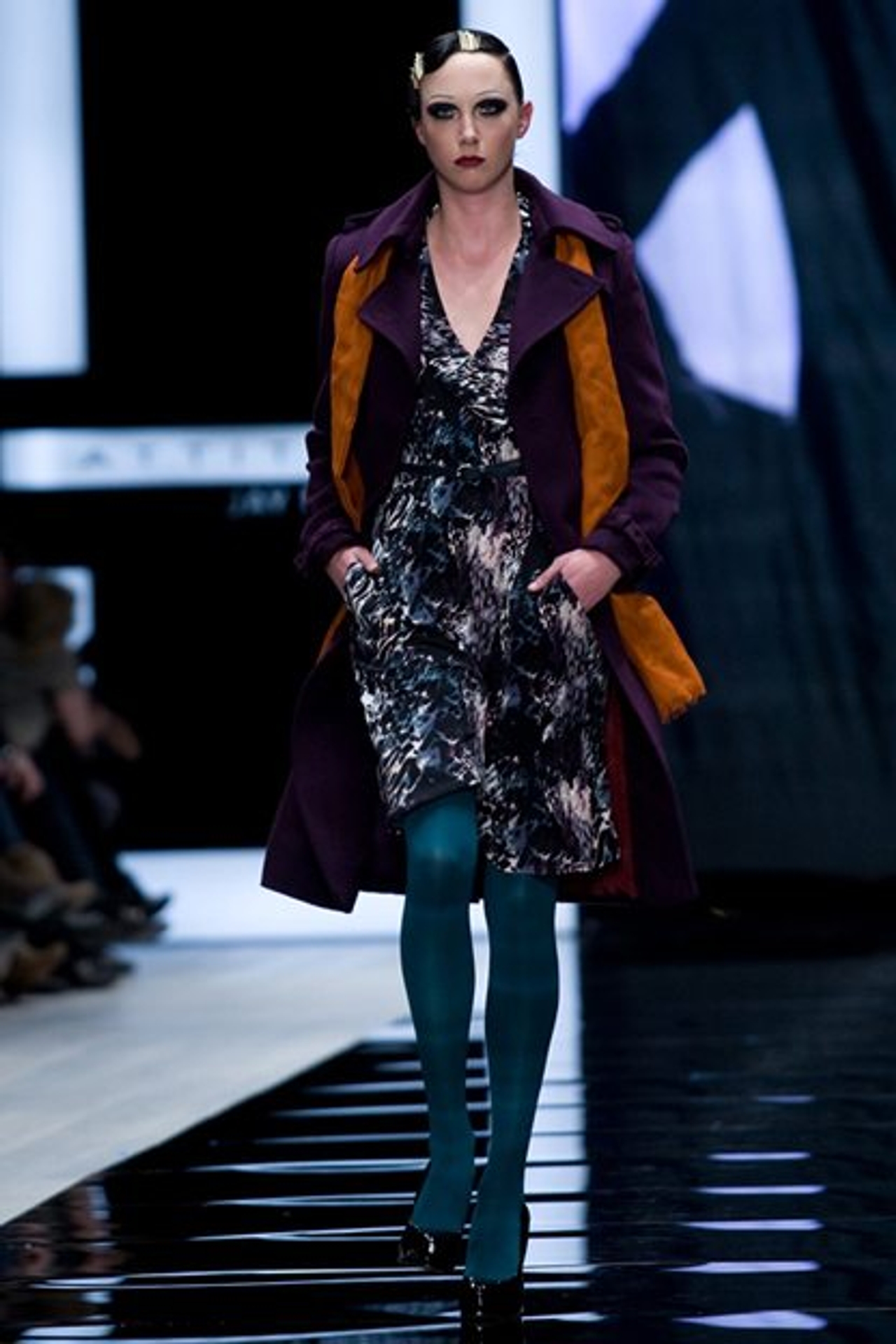 PHOTO GALLERY: see Jay Manuel and Attitude by Sears's fall/winter 2011 collection