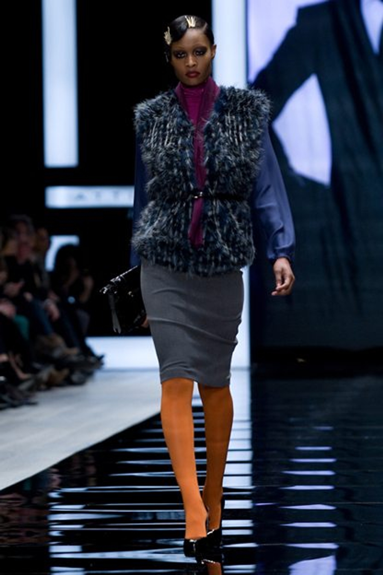 PHOTO GALLERY: see Jay Manuel and Attitude by Sears's fall/winter 2011 collection