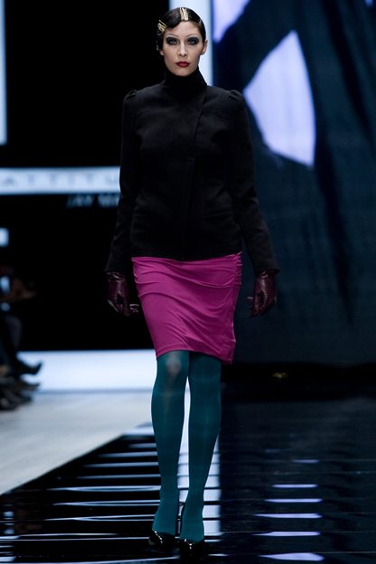 PHOTO GALLERY: see Jay Manuel and Attitude by Sears's fall/winter 2011 collection