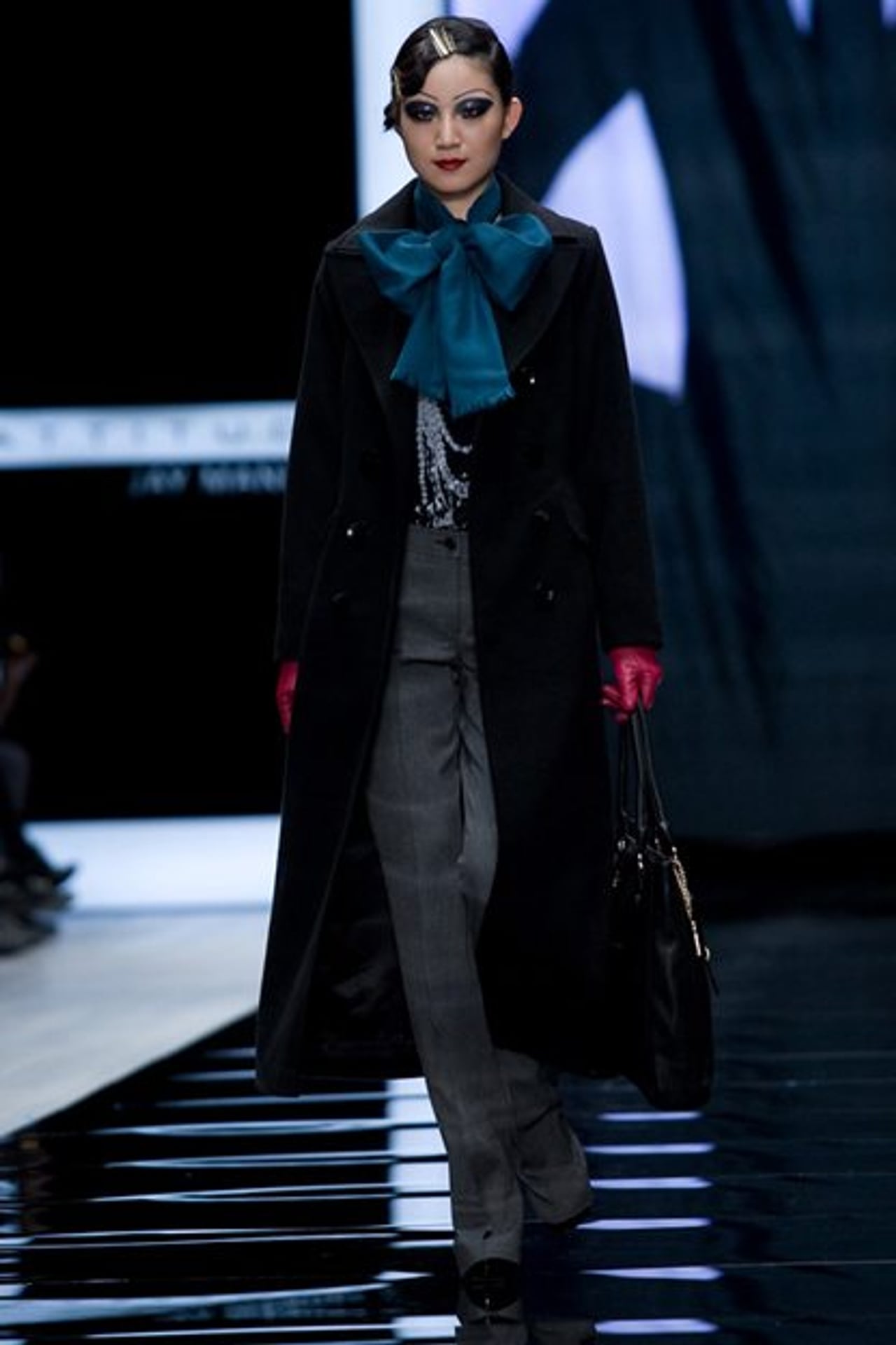 PHOTO GALLERY: see Jay Manuel and Attitude by Sears's fall/winter 2011 collection