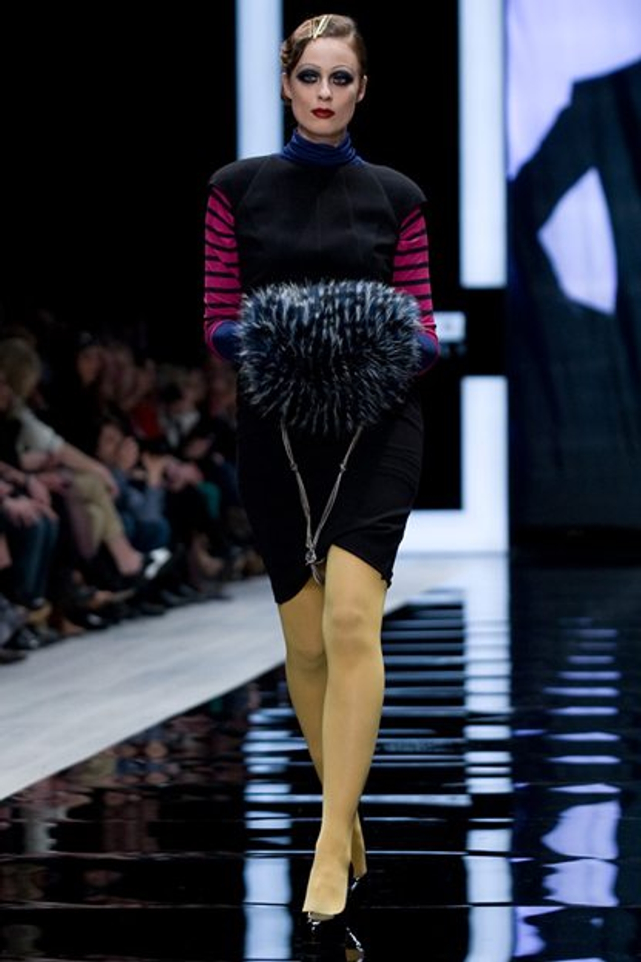 PHOTO GALLERY: see Jay Manuel and Attitude by Sears's fall/winter 2011 collection