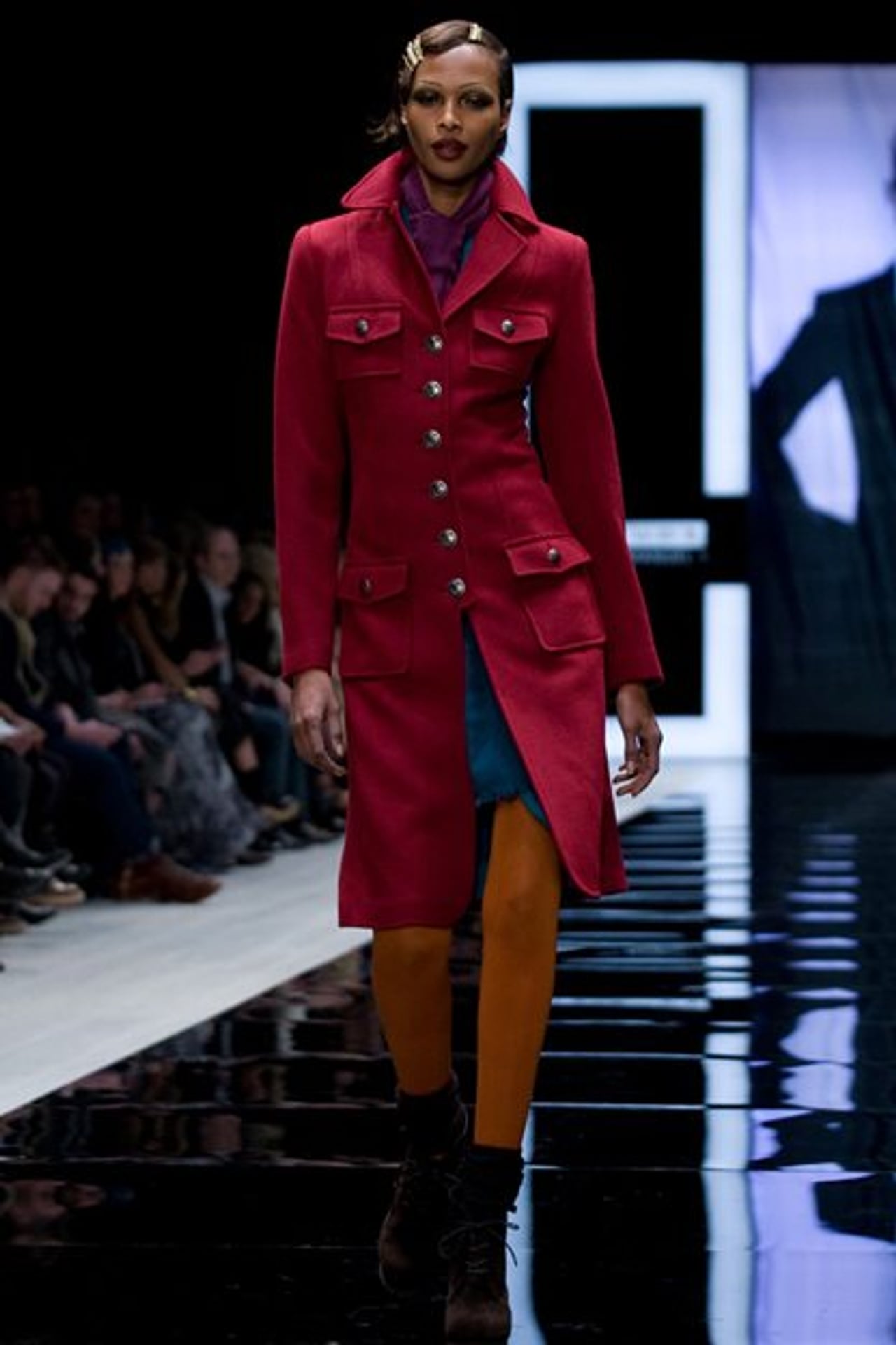 PHOTO GALLERY: see Jay Manuel and Attitude by Sears's fall/winter 2011 collection