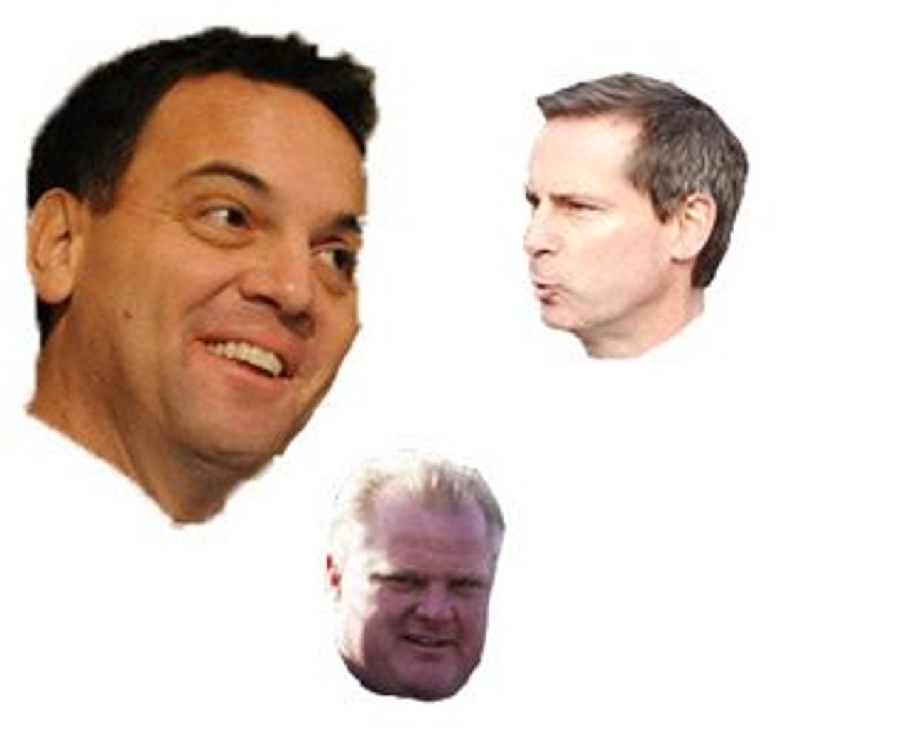 If Ford Nation can’t get cash out of Premier McGuinty, could they squeeze it out of Premier Hudak?