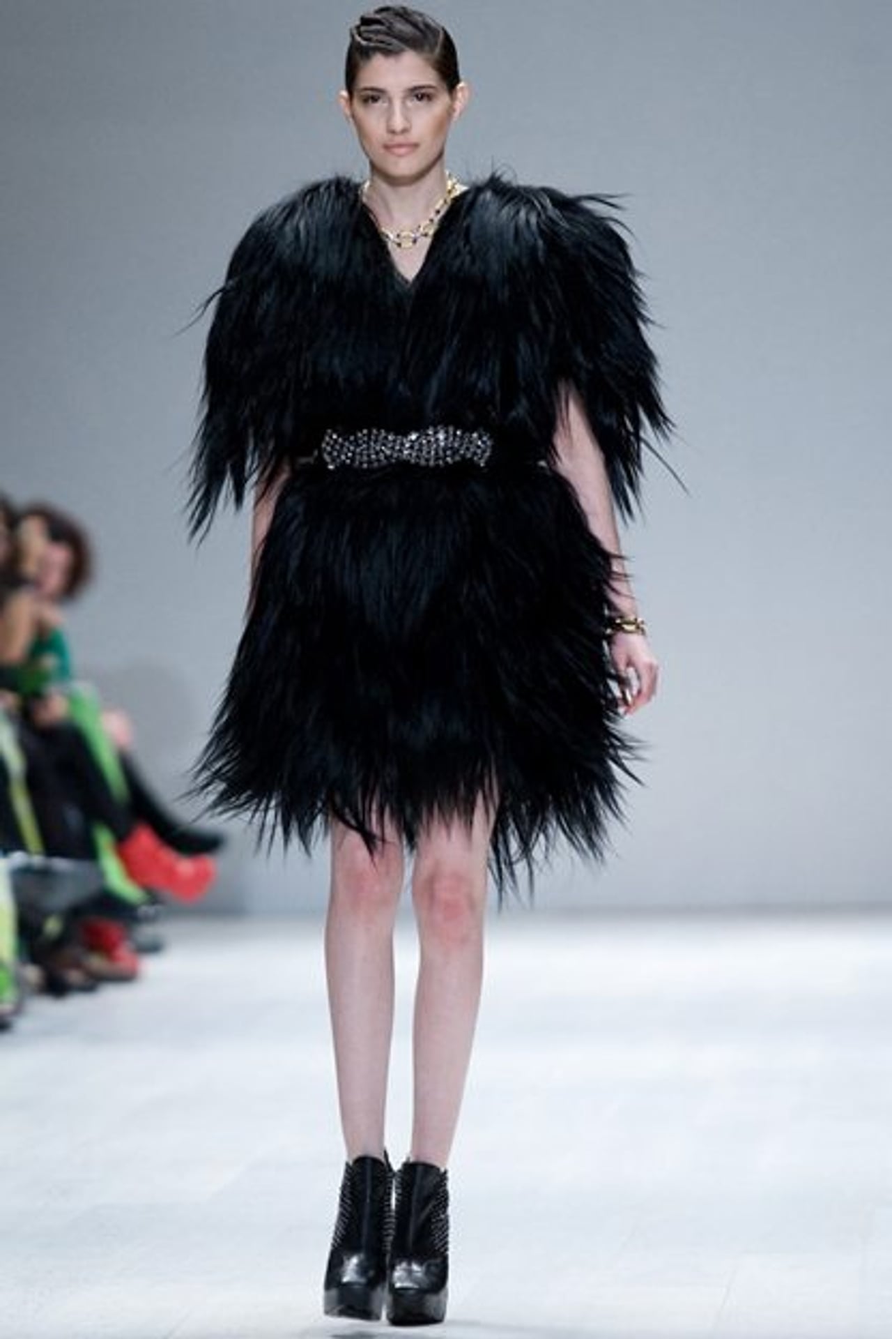 PHOTO GALLERY: see Amanda Lew Kee’s fall/winter 2011 collection
