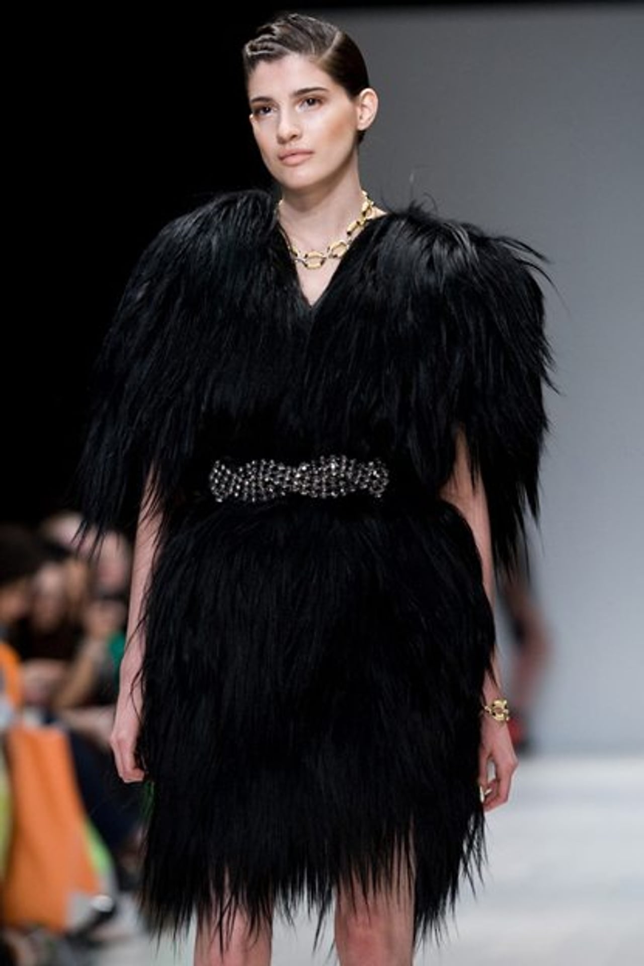 PHOTO GALLERY: see Amanda Lew Kee’s fall/winter 2011 collection