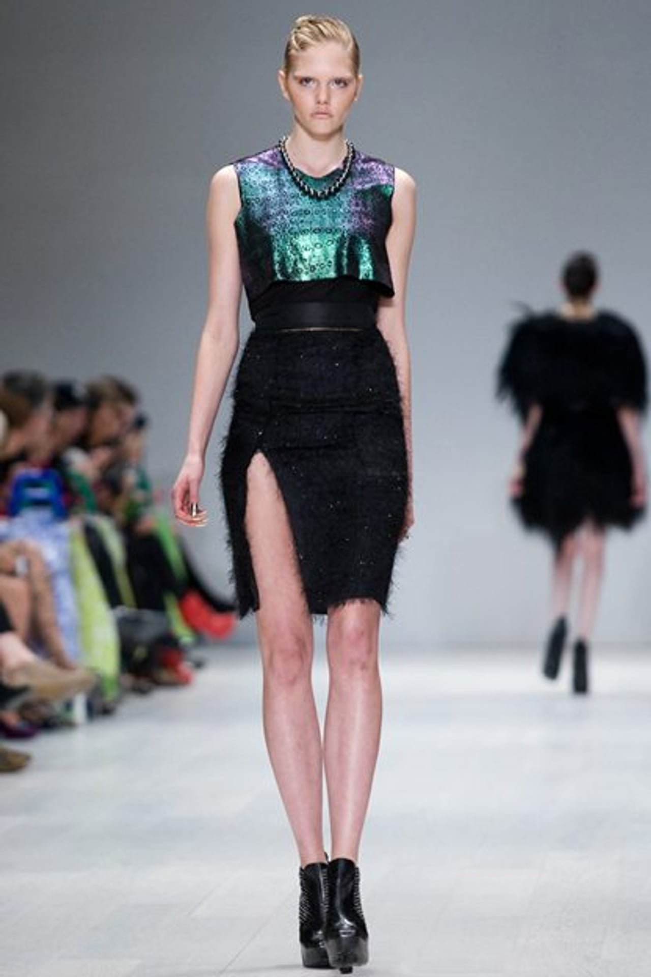 PHOTO GALLERY: see Amanda Lew Kee’s fall/winter 2011 collection