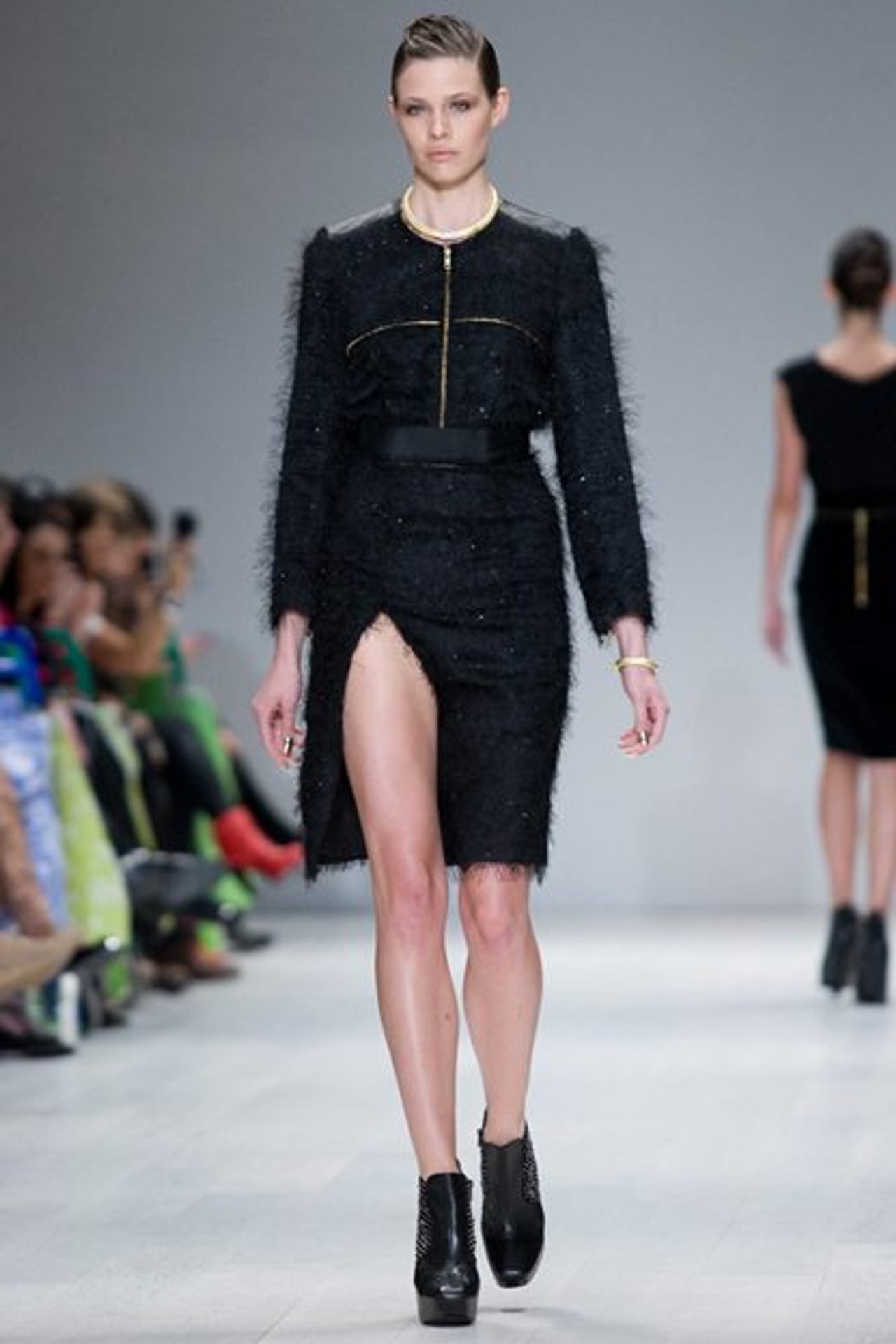 PHOTO GALLERY: see Amanda Lew Kee’s fall/winter 2011 collection