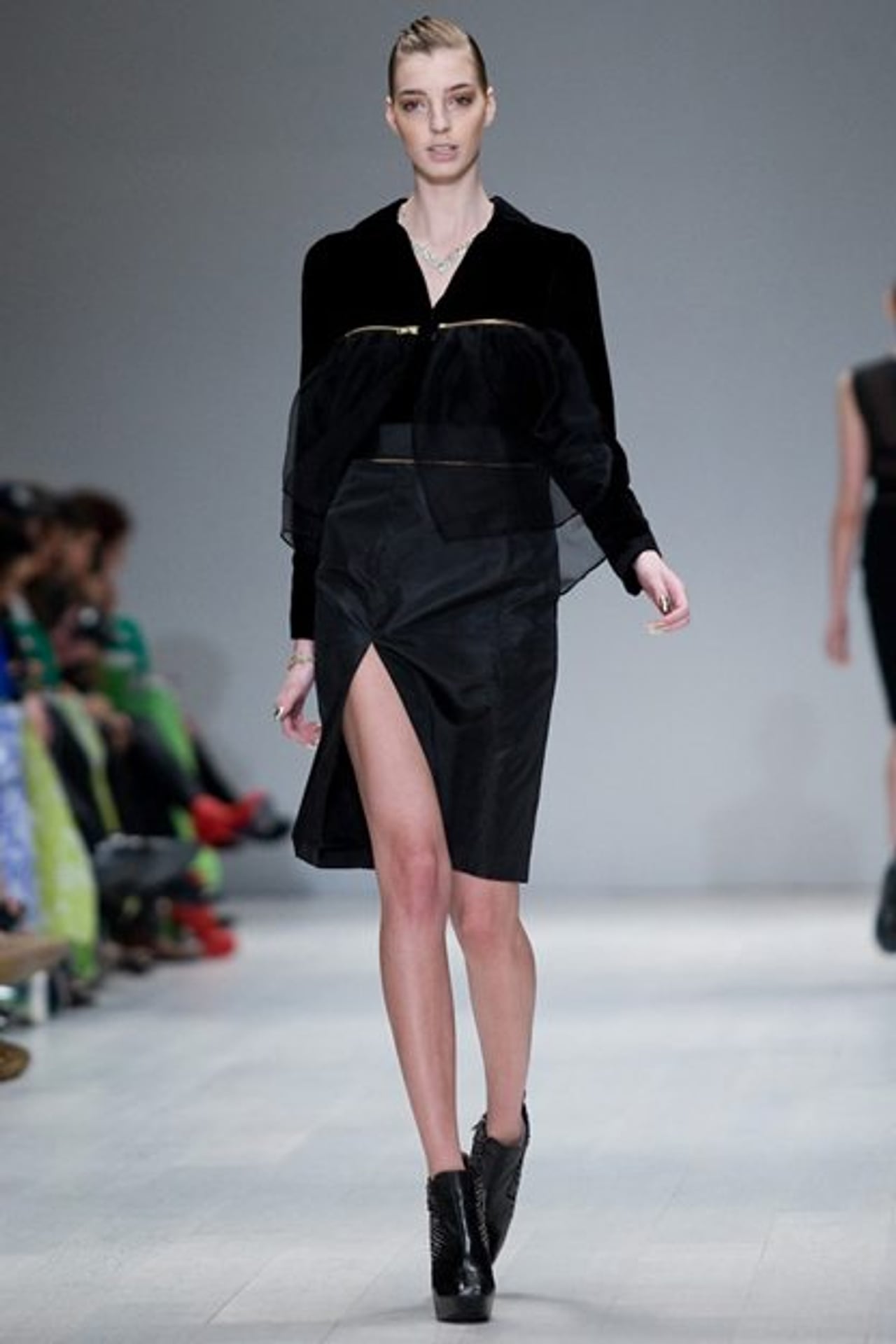 PHOTO GALLERY: see Amanda Lew Kee’s fall/winter 2011 collection