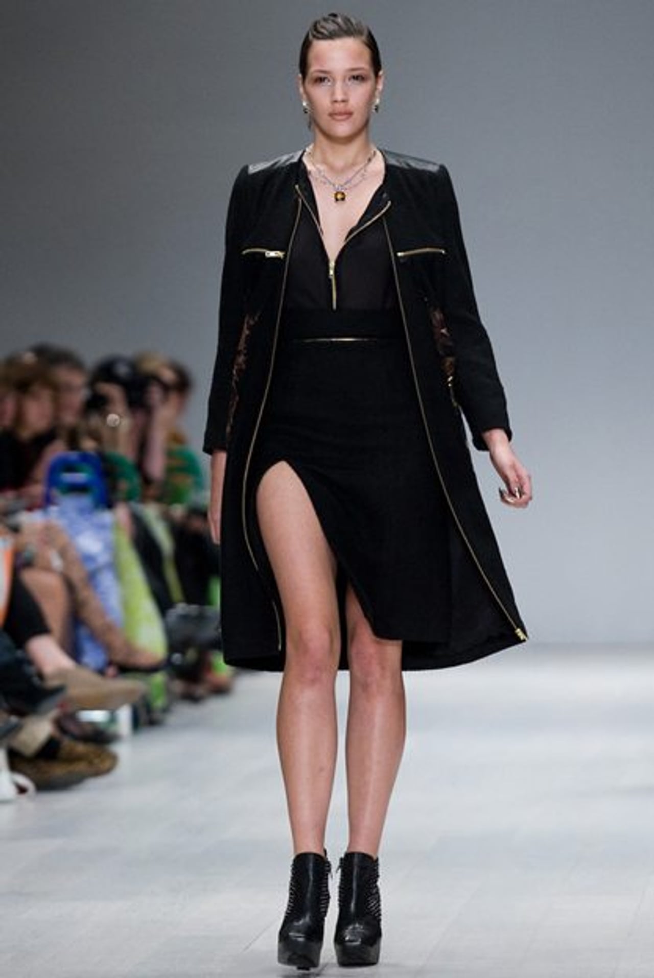 PHOTO GALLERY: see Amanda Lew Kee’s fall/winter 2011 collection