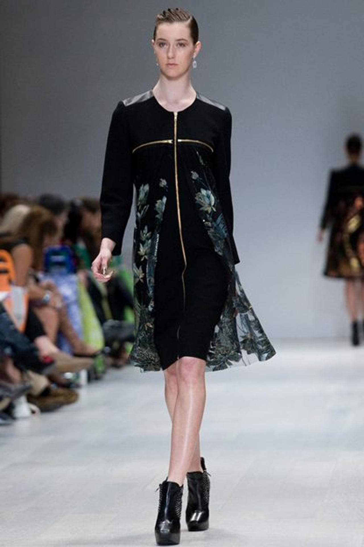 PHOTO GALLERY: see Amanda Lew Kee’s fall/winter 2011 collection