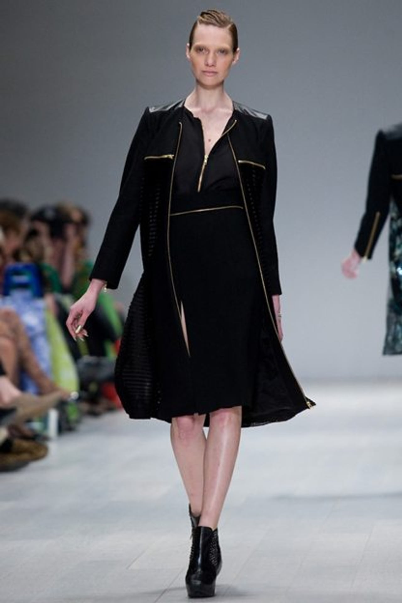 PHOTO GALLERY: see Amanda Lew Kee’s fall/winter 2011 collection