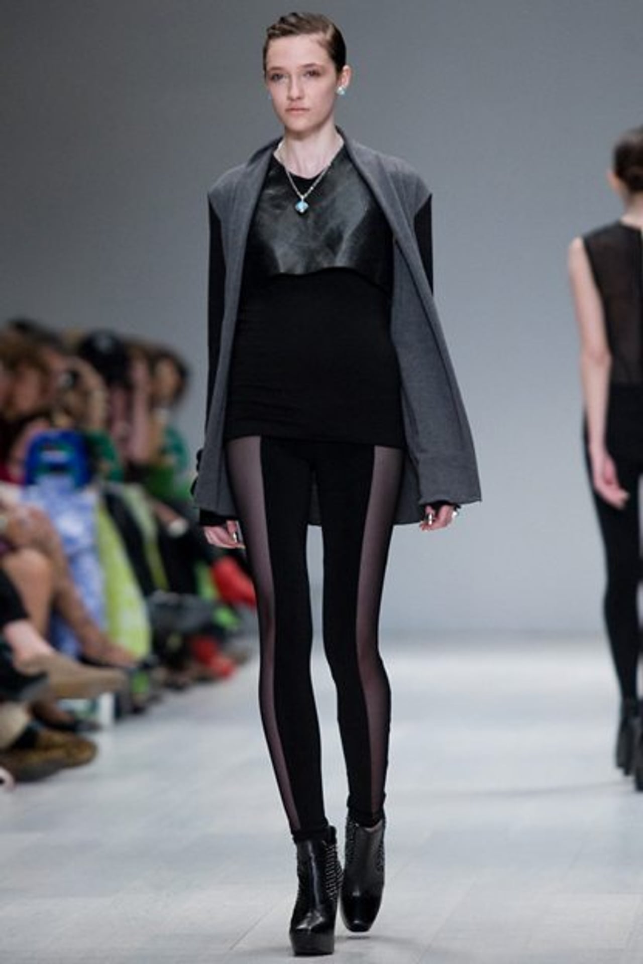 PHOTO GALLERY: see Amanda Lew Kee’s fall/winter 2011 collection
