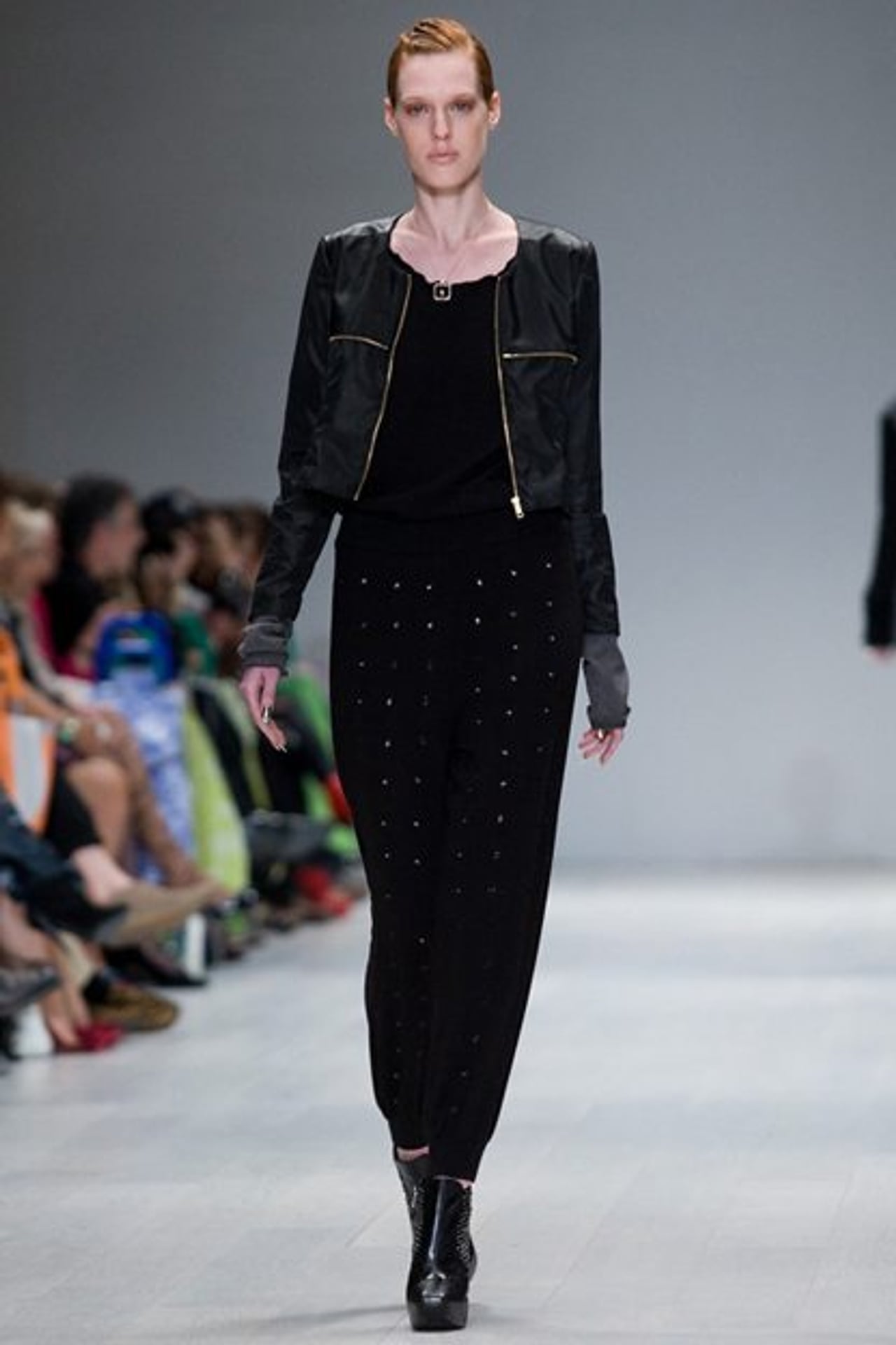 PHOTO GALLERY: see Amanda Lew Kee’s fall/winter 2011 collection