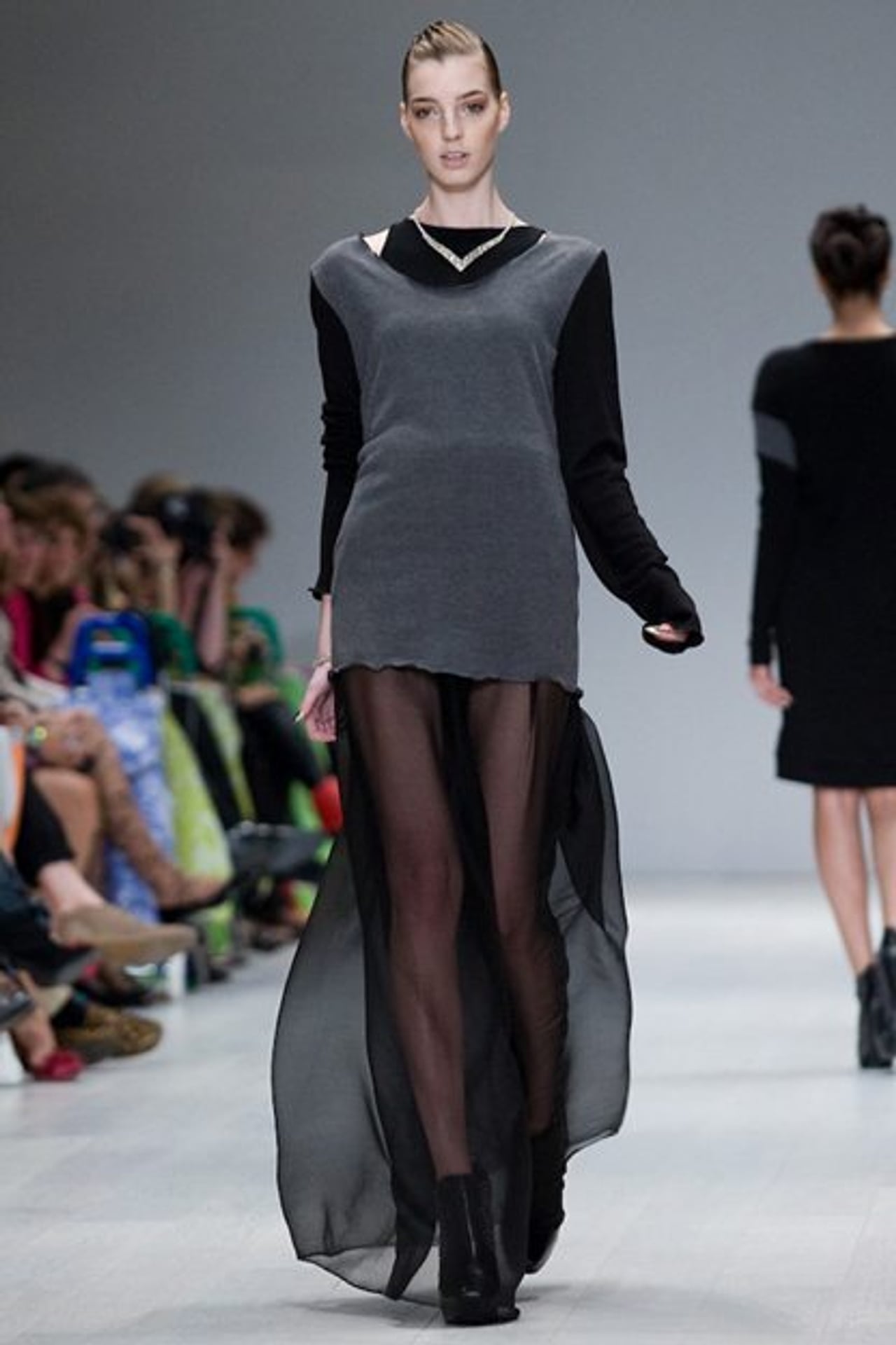 PHOTO GALLERY: see Amanda Lew Kee’s fall/winter 2011 collection