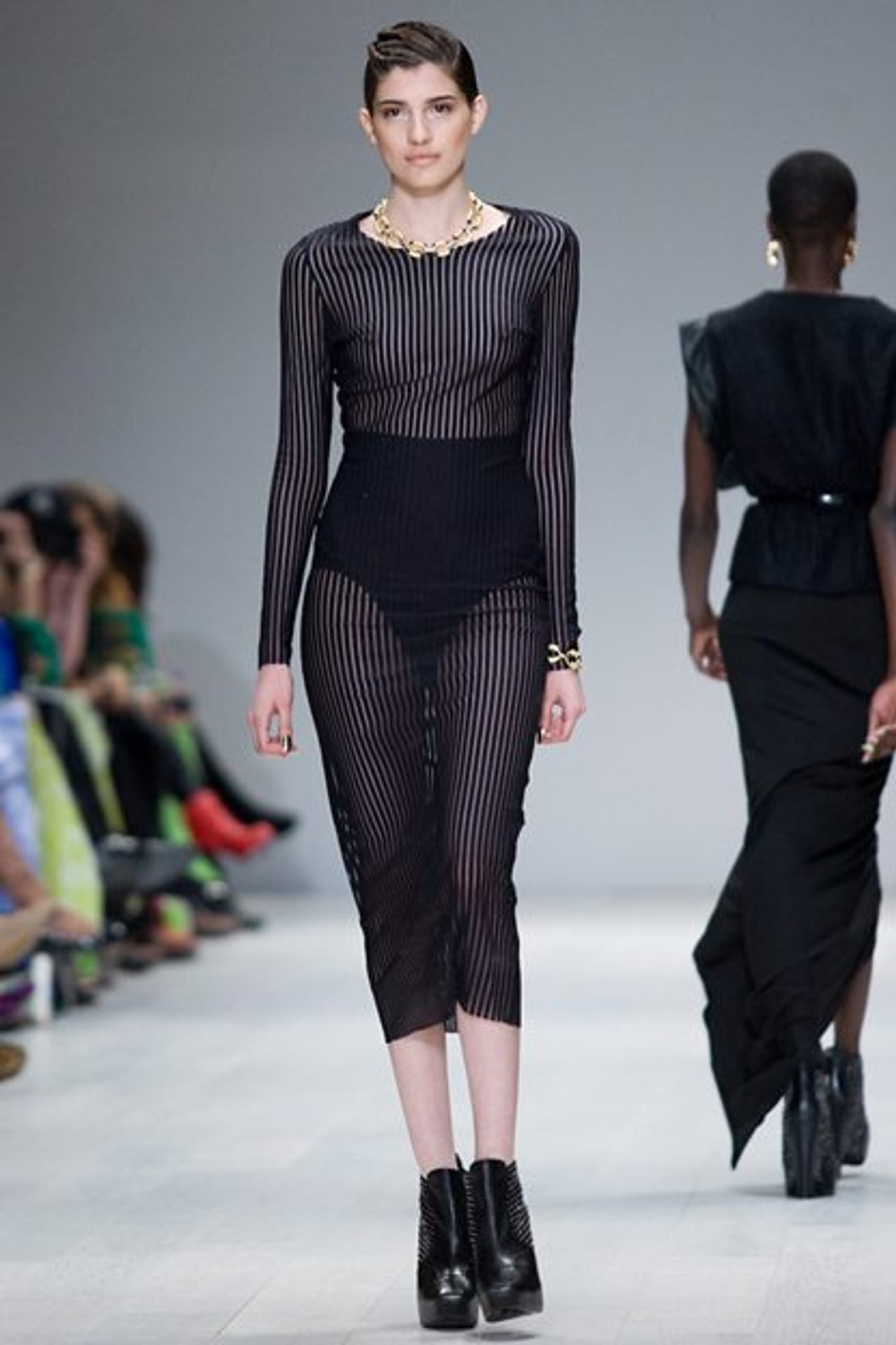 PHOTO GALLERY: see Amanda Lew Kee’s fall/winter 2011 collection