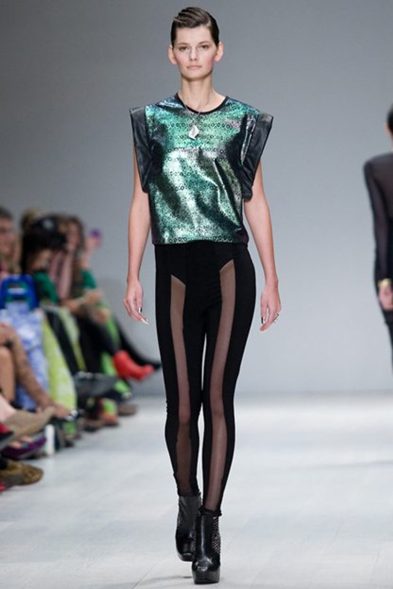 PHOTO GALLERY: see Amanda Lew Kee’s fall/winter 2011 collection