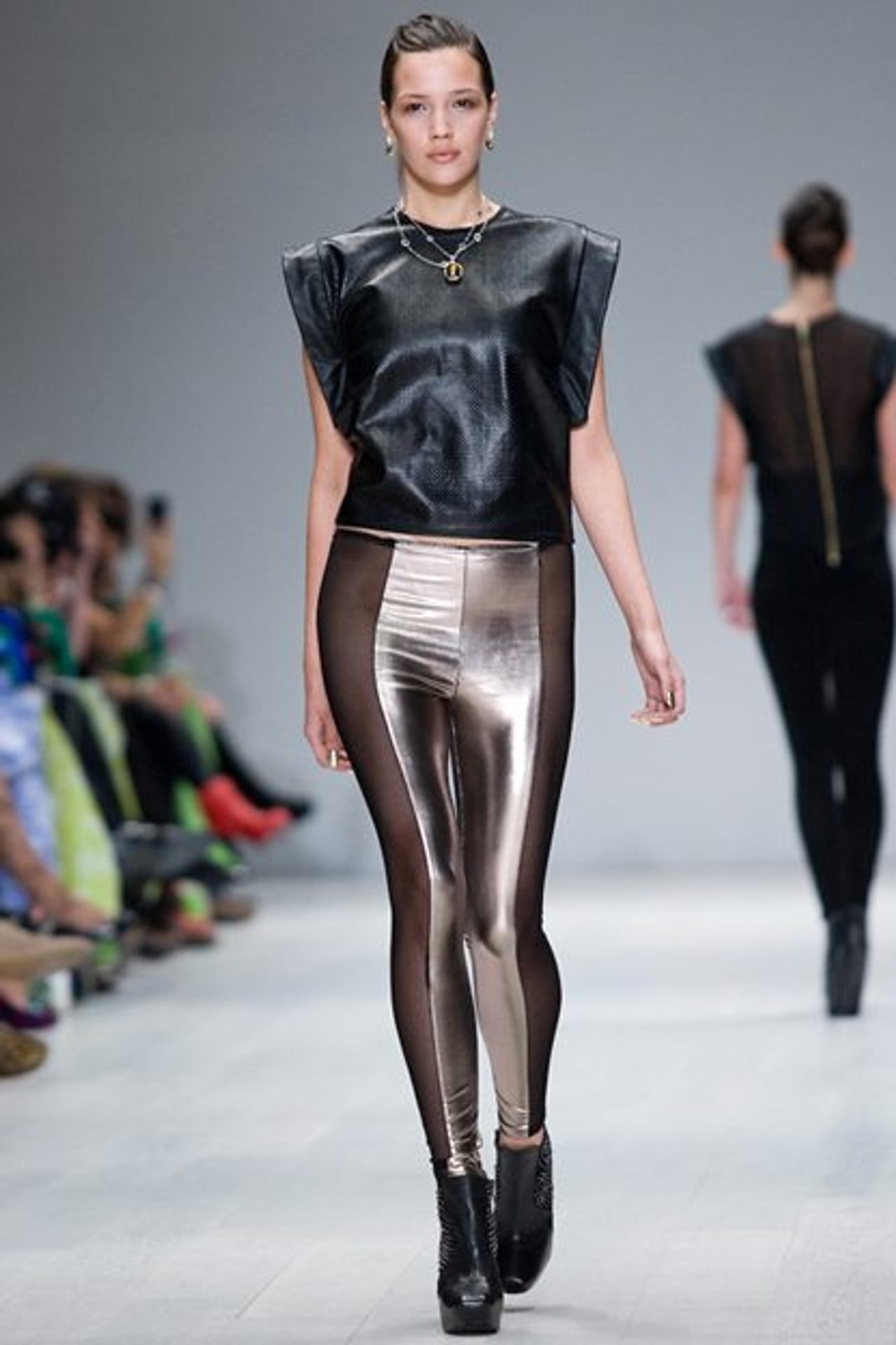 PHOTO GALLERY: see Amanda Lew Kee’s fall/winter 2011 collection