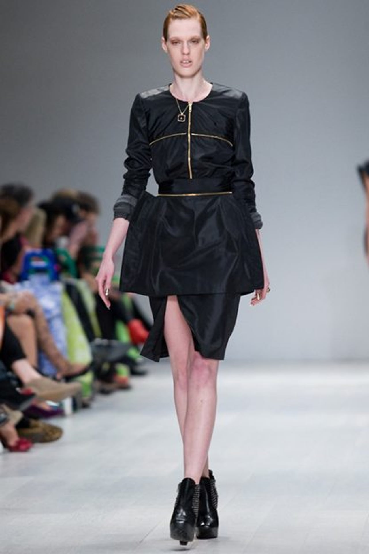 PHOTO GALLERY: see Amanda Lew Kee’s fall/winter 2011 collection