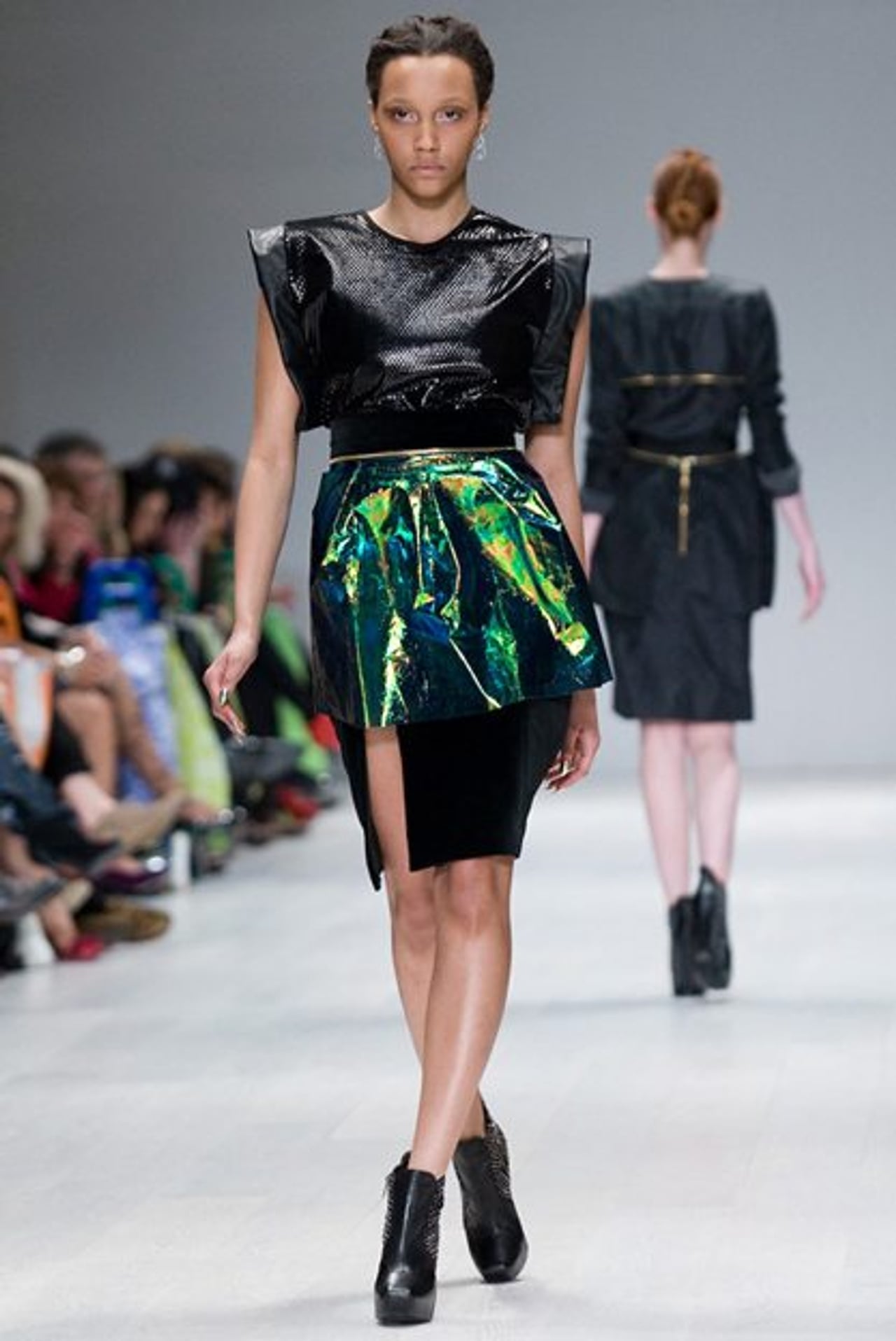 PHOTO GALLERY: see Amanda Lew Kee’s fall/winter 2011 collection