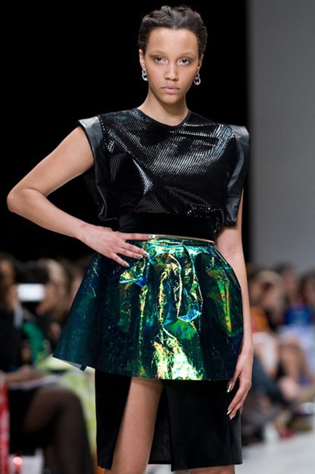 PHOTO GALLERY: see Amanda Lew Kee’s fall/winter 2011 collection