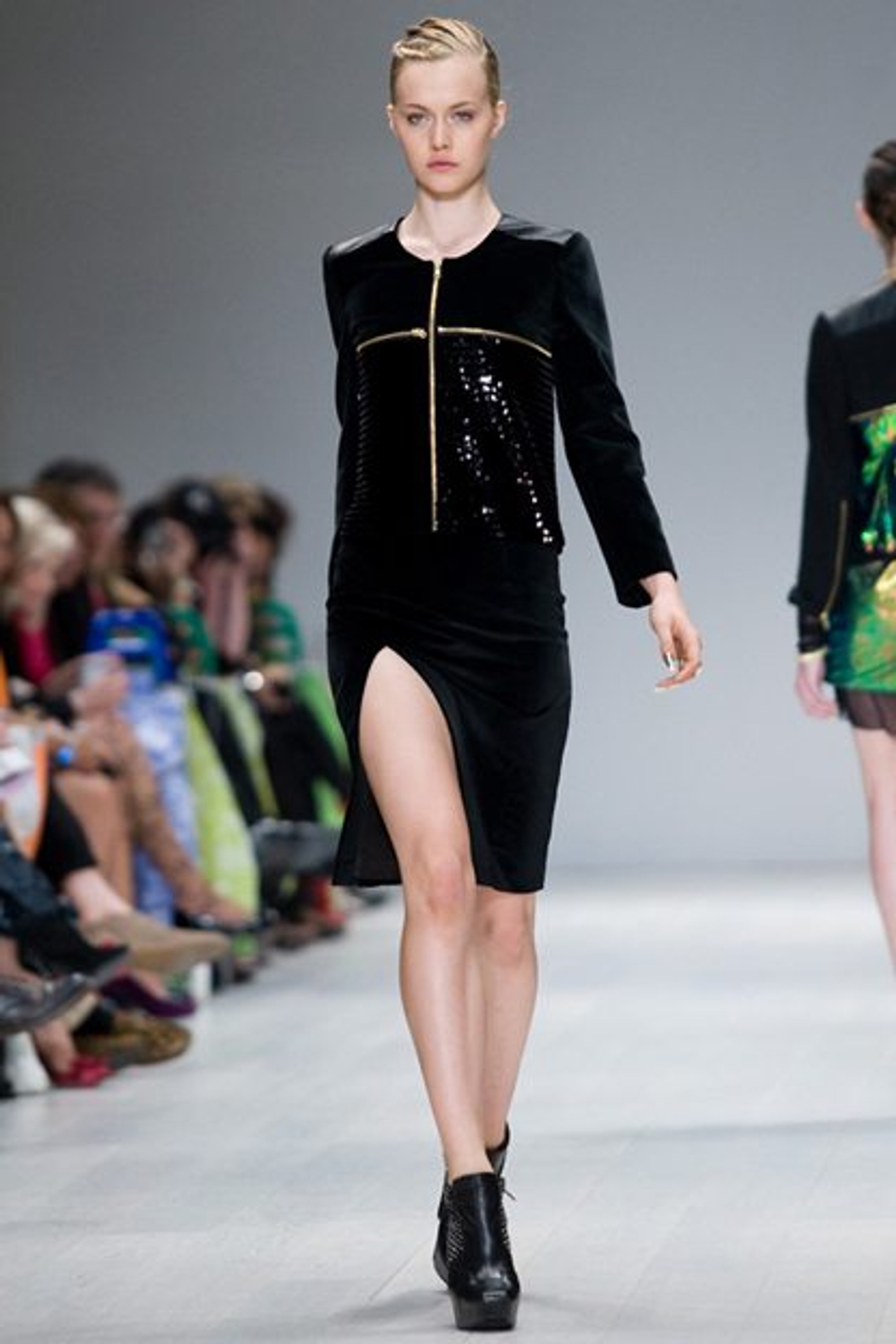 PHOTO GALLERY: see Amanda Lew Kee’s fall/winter 2011 collection