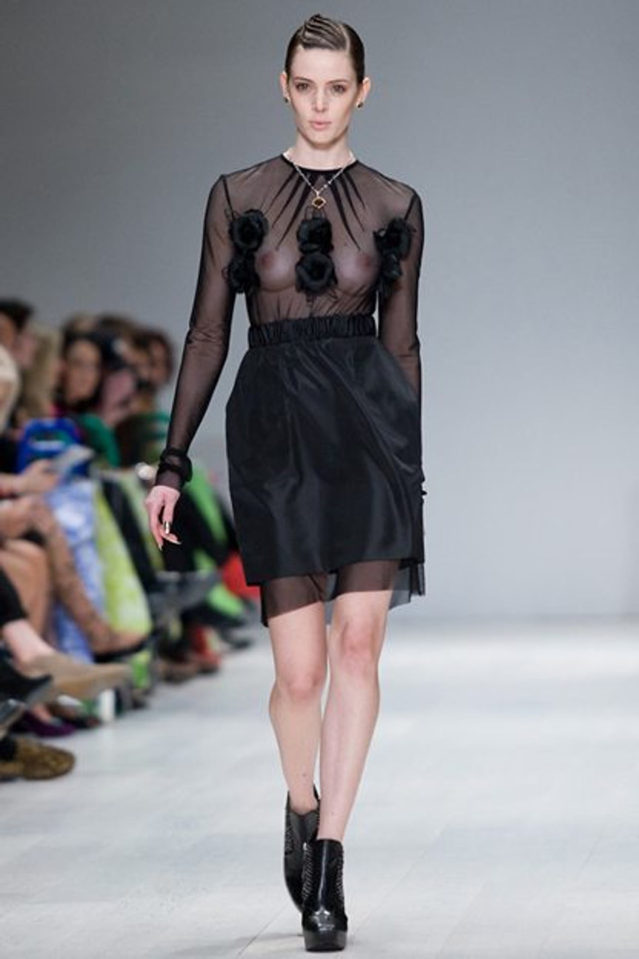 PHOTO GALLERY: see Amanda Lew Kee’s fall/winter 2011 collection