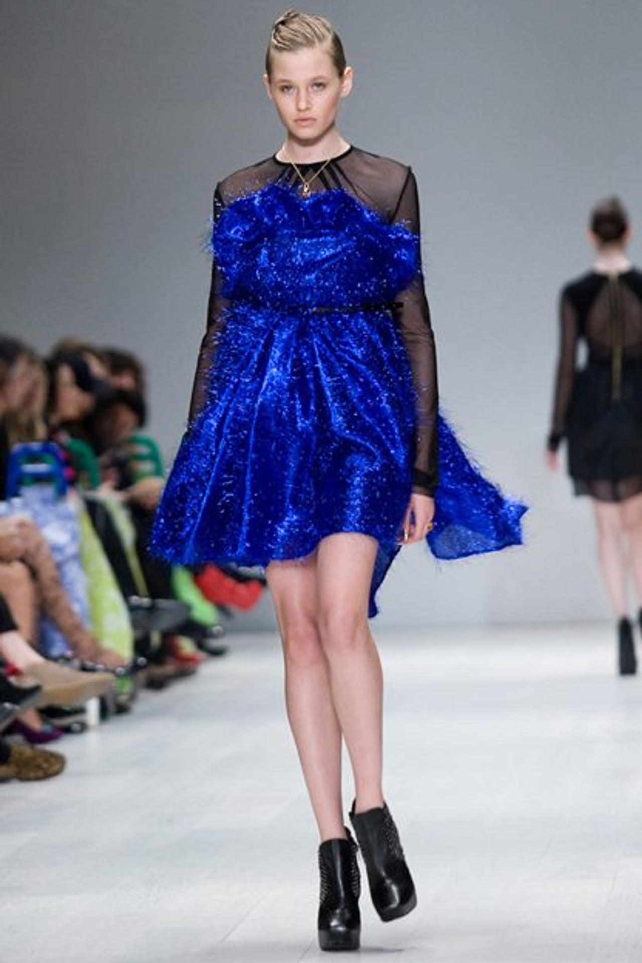 PHOTO GALLERY: see Amanda Lew Kee’s fall/winter 2011 collection