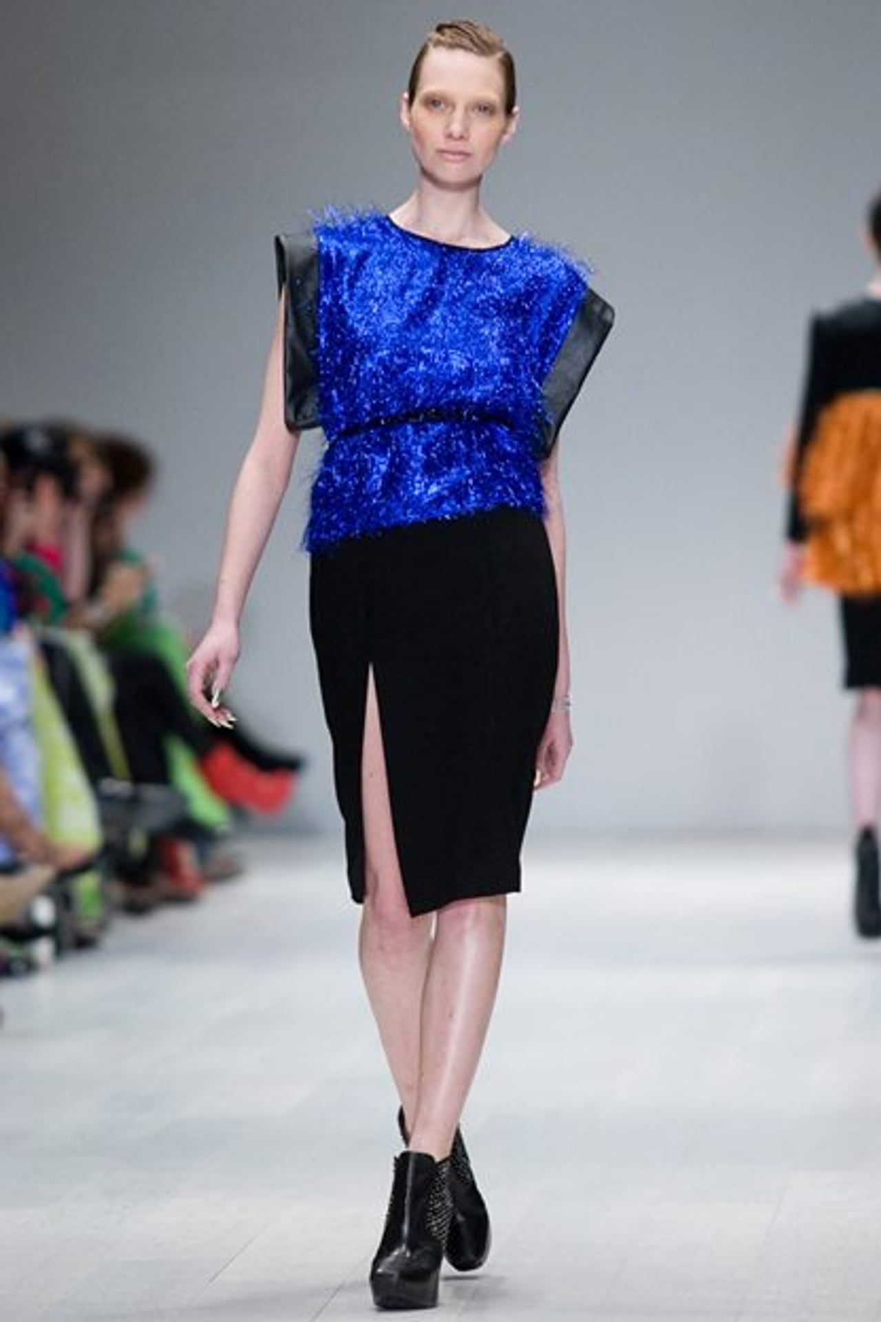 PHOTO GALLERY: see Amanda Lew Kee’s fall/winter 2011 collection