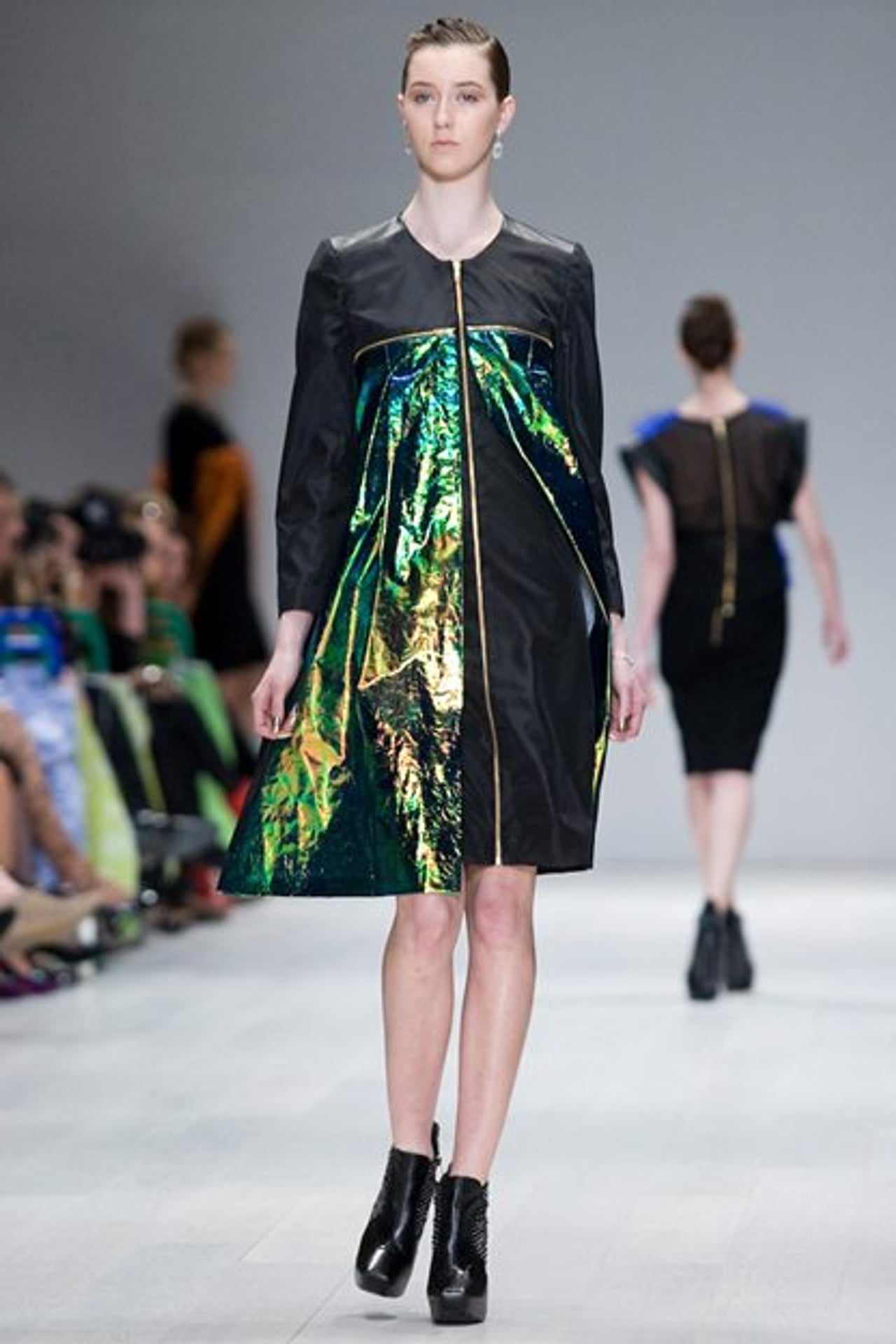 PHOTO GALLERY: see Amanda Lew Kee’s fall/winter 2011 collection