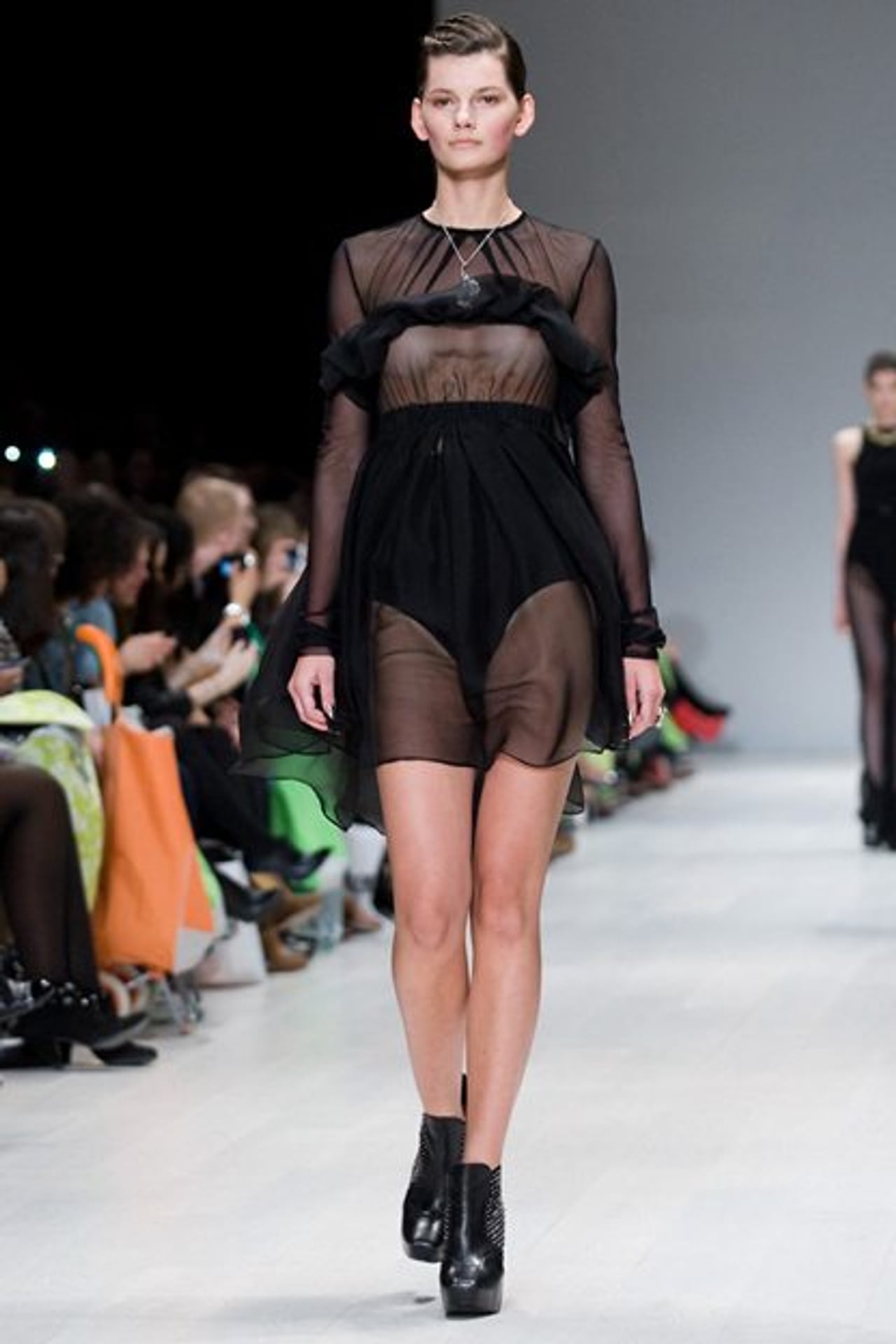 PHOTO GALLERY: see Amanda Lew Kee’s fall/winter 2011 collection