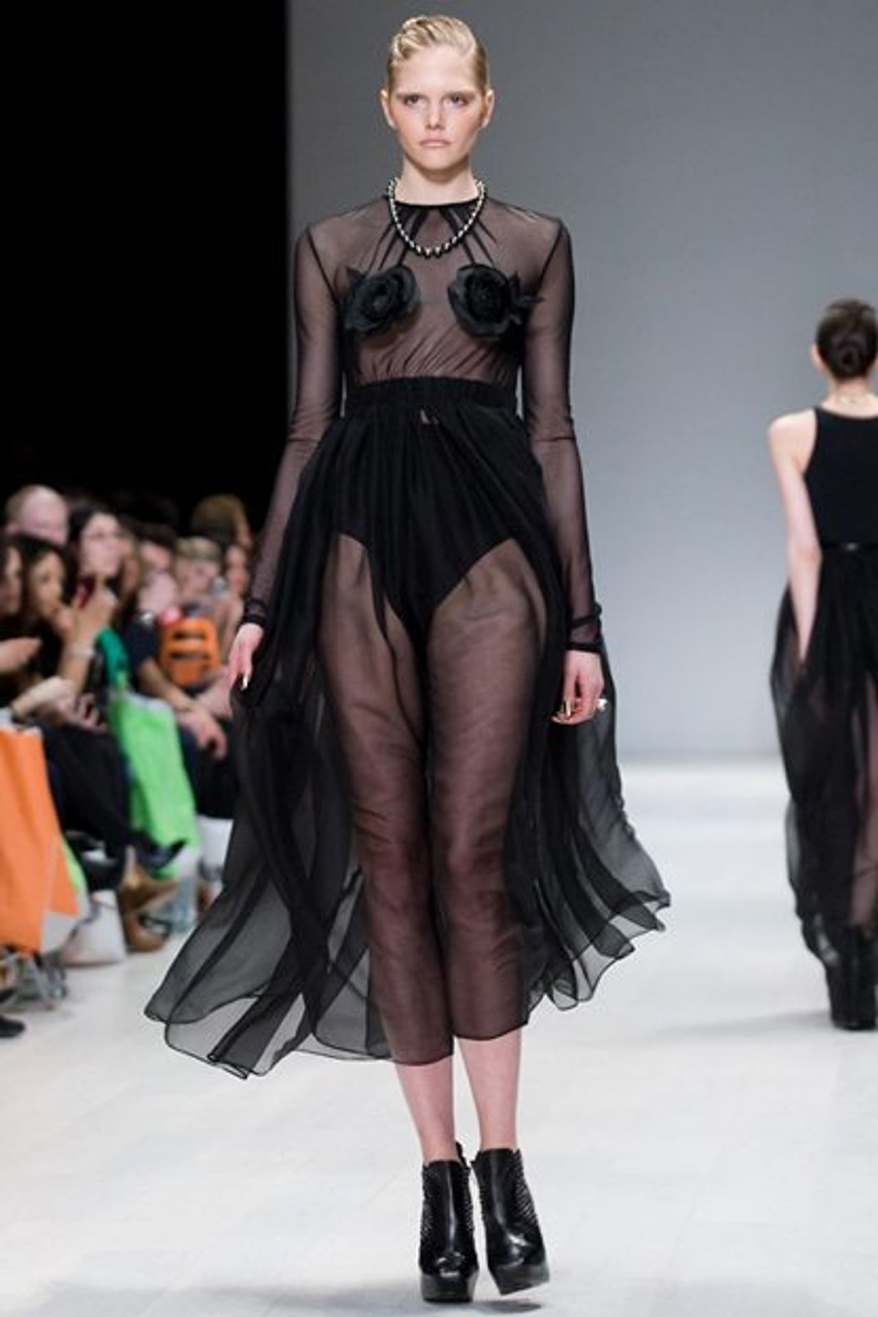 PHOTO GALLERY: see Amanda Lew Kee’s fall/winter 2011 collection