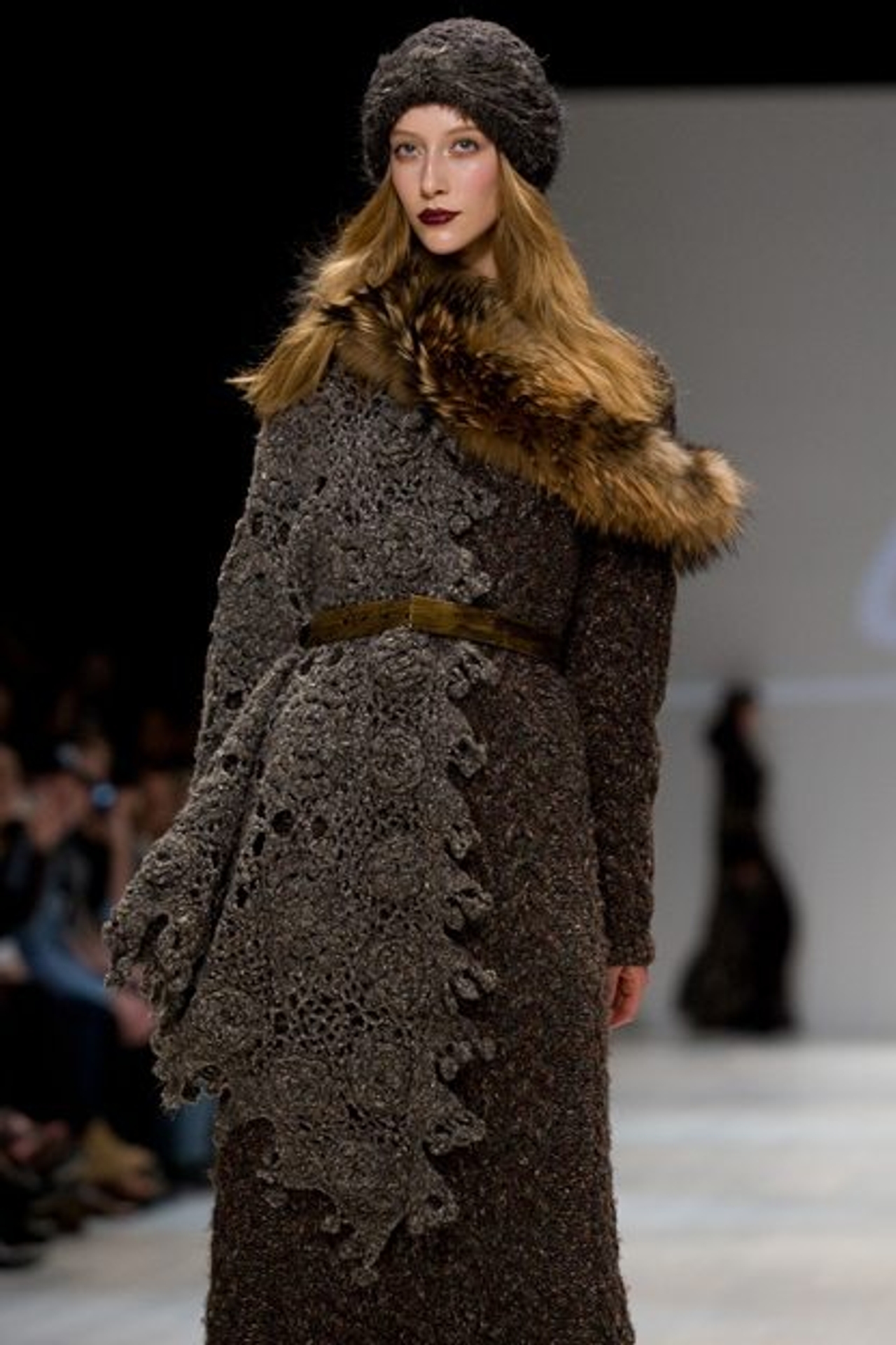 PHOTO GALLERY: see Line’s fall/winter 2011 collection
