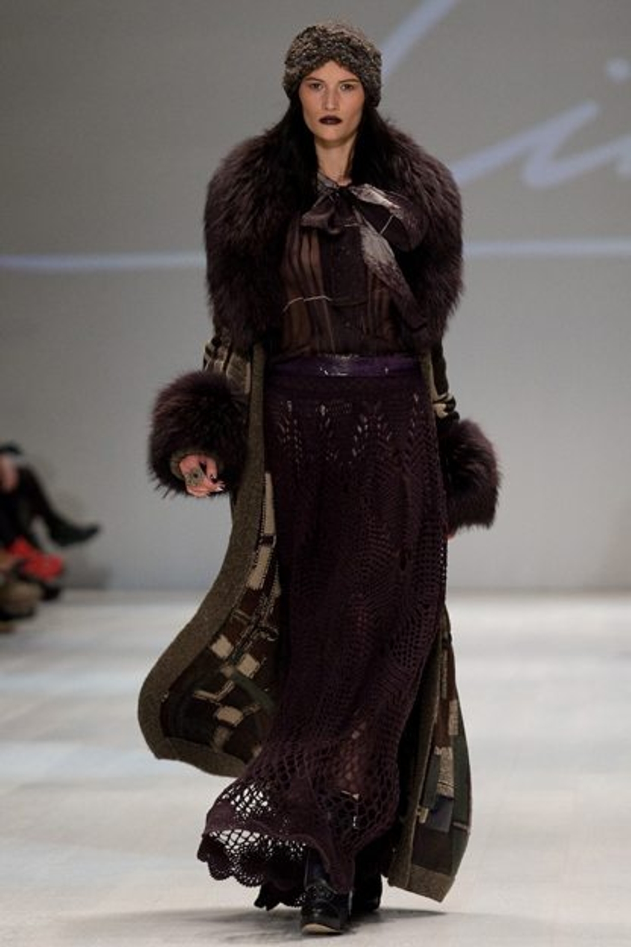 PHOTO GALLERY: see Line’s fall/winter 2011 collection