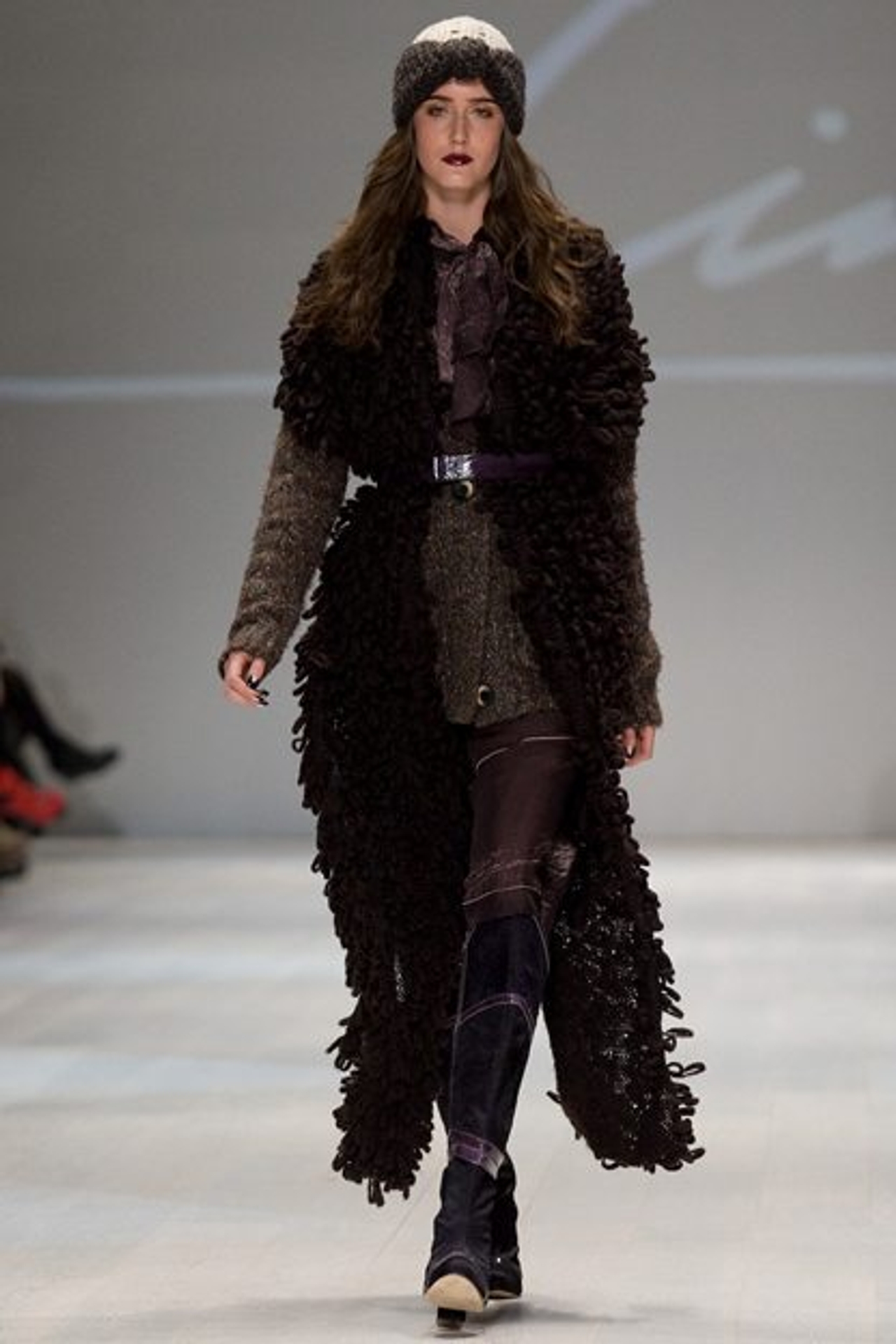 PHOTO GALLERY: see Line’s fall/winter 2011 collection