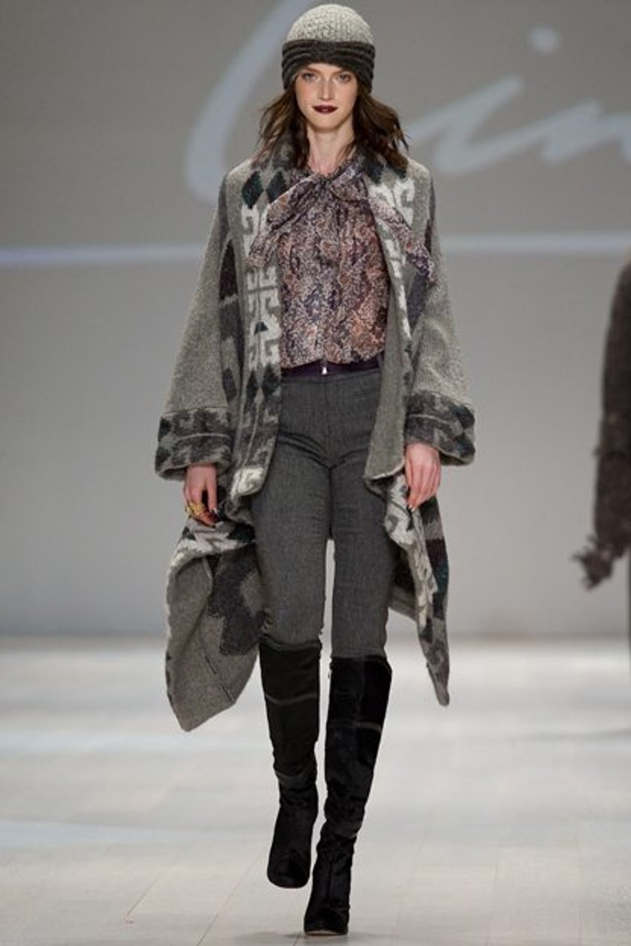 PHOTO GALLERY: see Line’s fall/winter 2011 collection