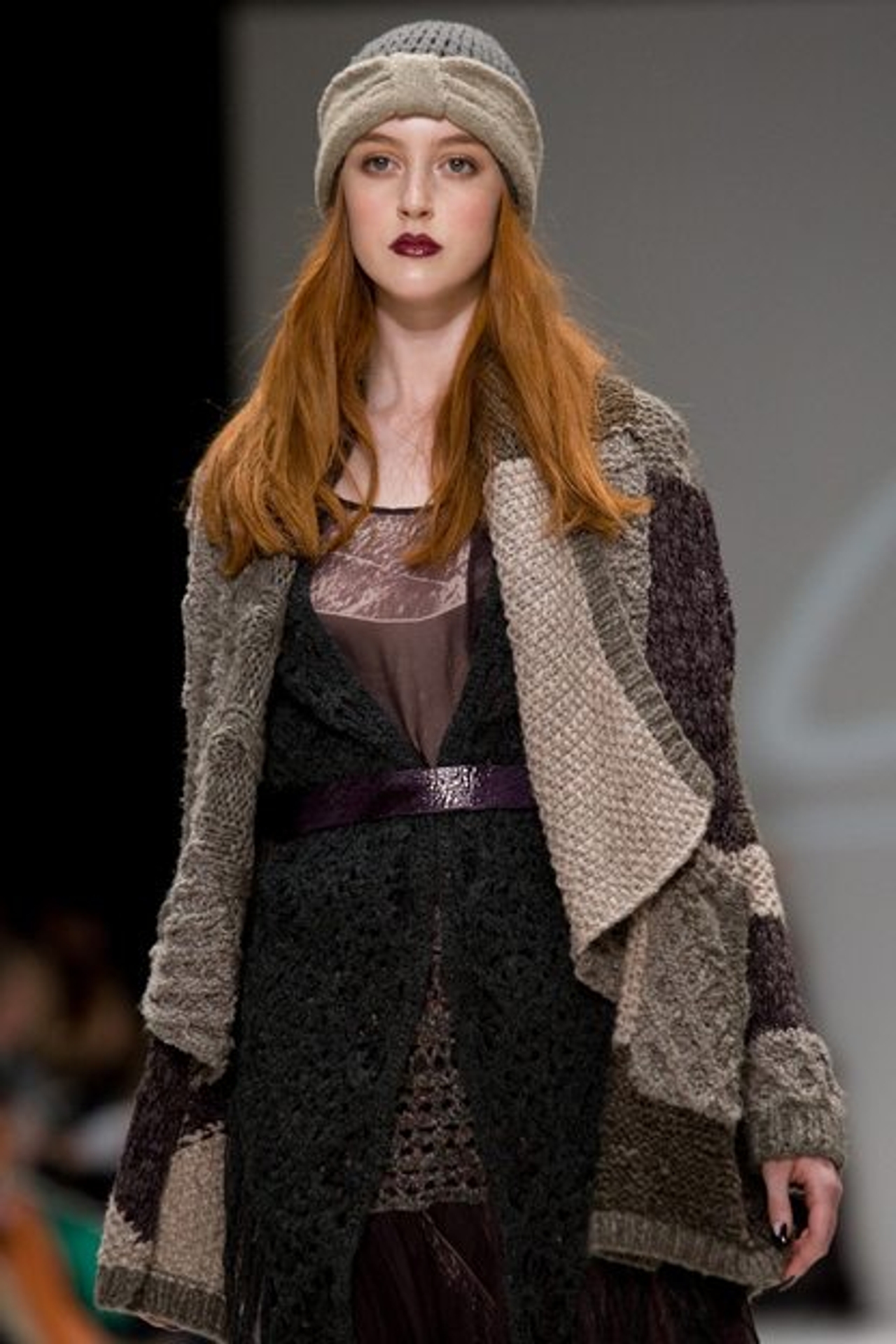 PHOTO GALLERY: see Line’s fall/winter 2011 collection