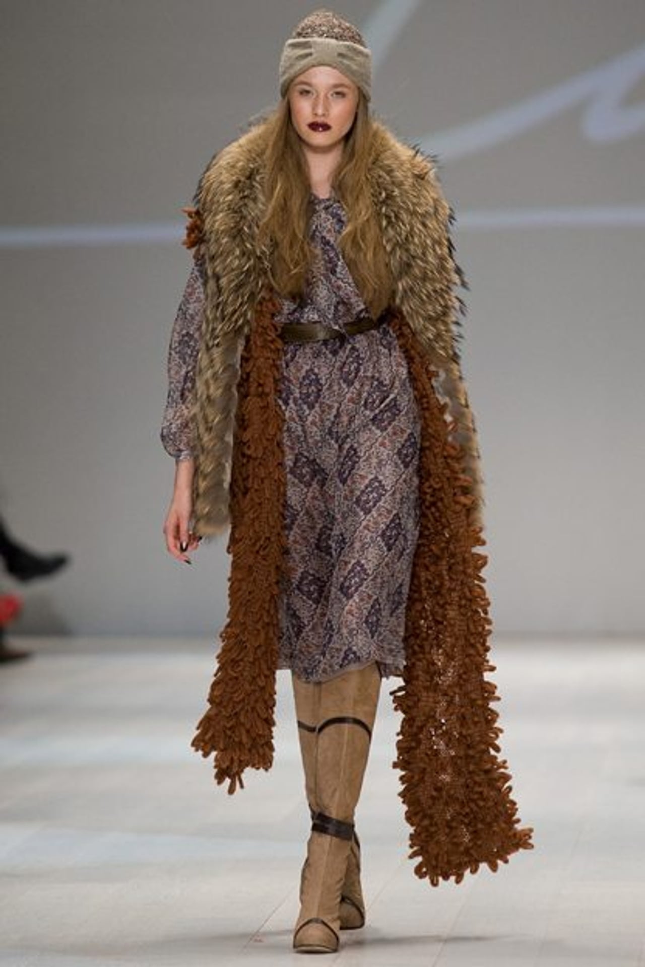 PHOTO GALLERY: see Line’s fall/winter 2011 collection