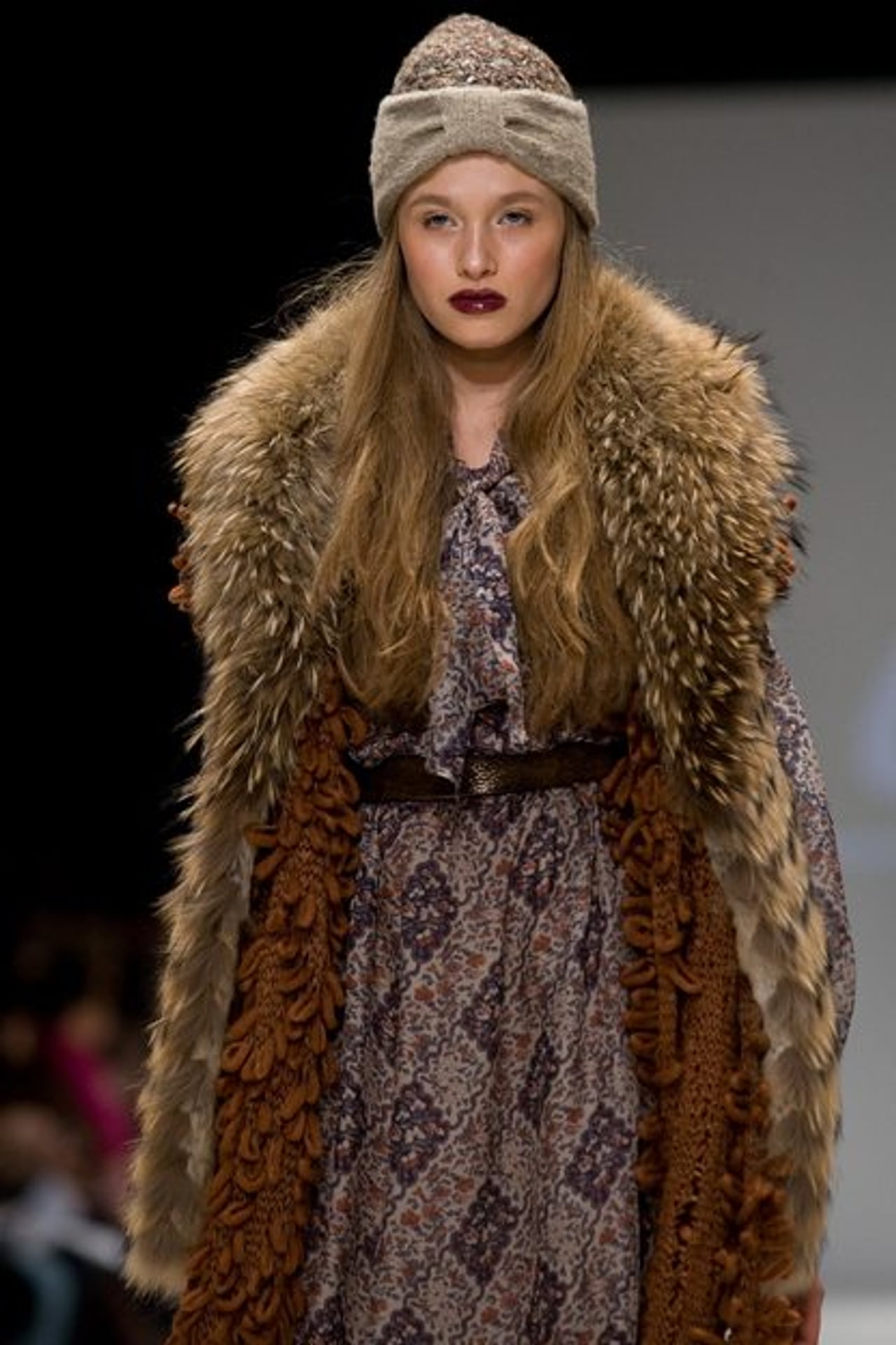 PHOTO GALLERY: see Line’s fall/winter 2011 collection