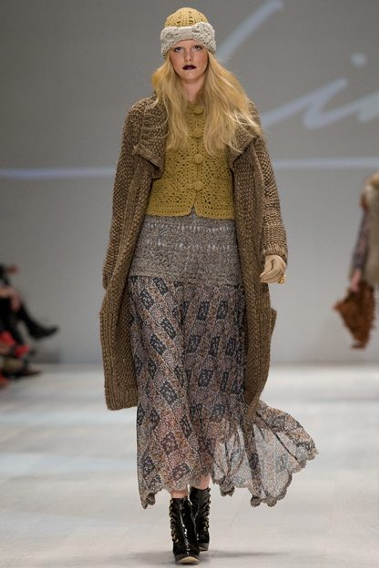 PHOTO GALLERY: see Line’s fall/winter 2011 collection