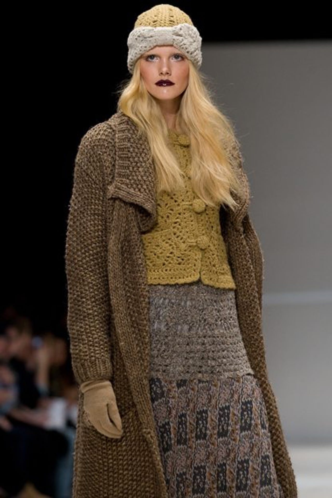 PHOTO GALLERY: see Line’s fall/winter 2011 collection