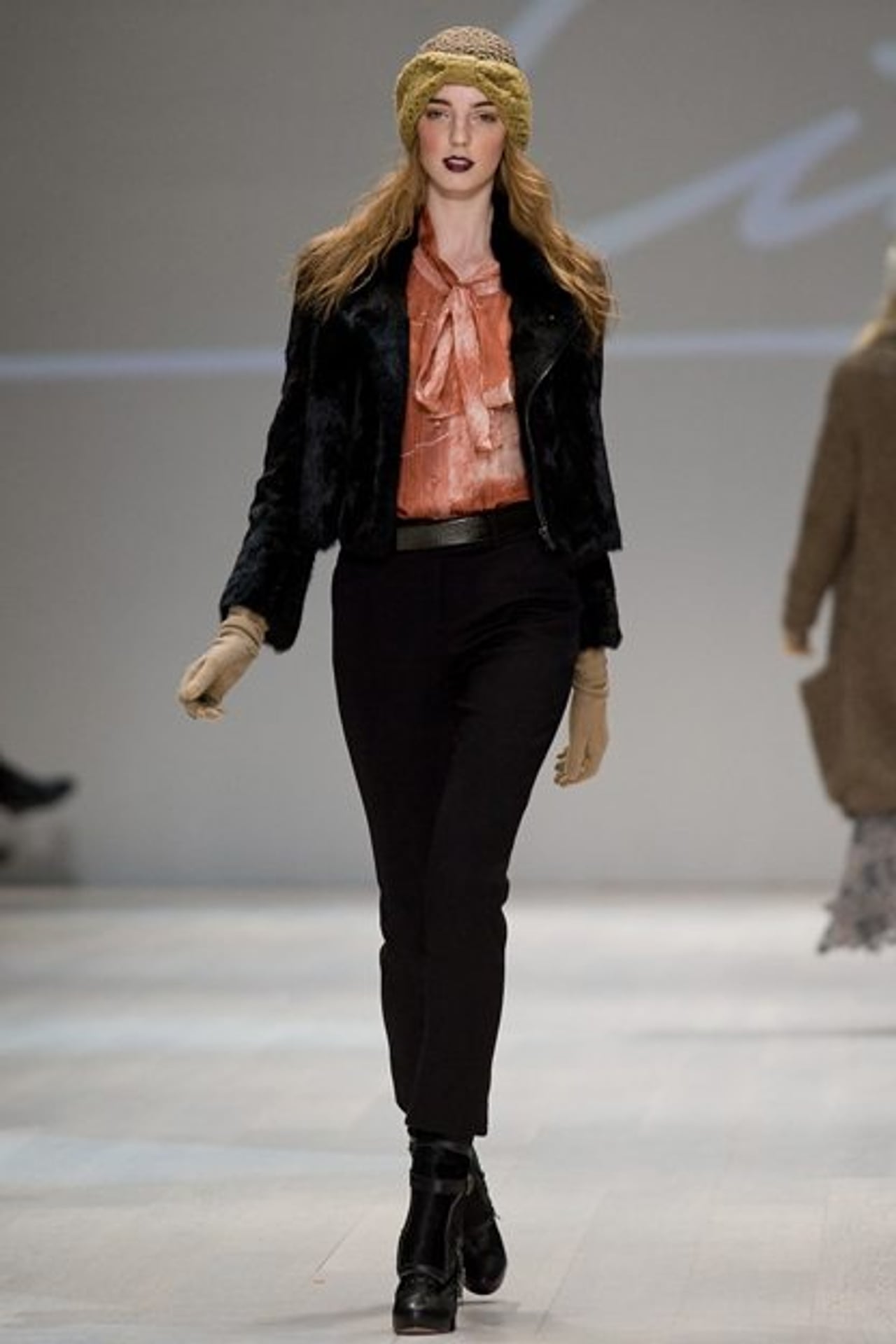 PHOTO GALLERY: see Line’s fall/winter 2011 collection