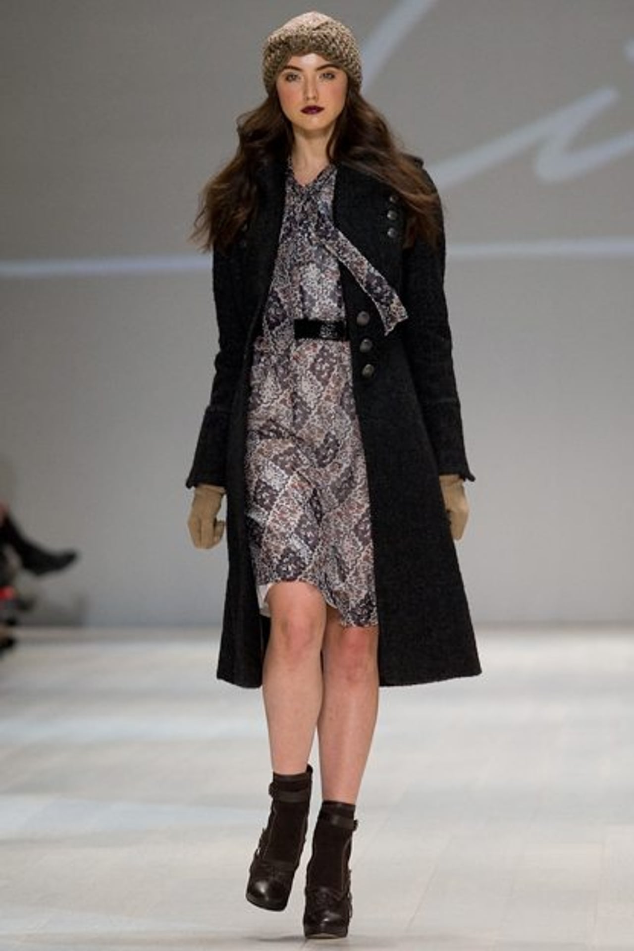 PHOTO GALLERY: see Line’s fall/winter 2011 collection
