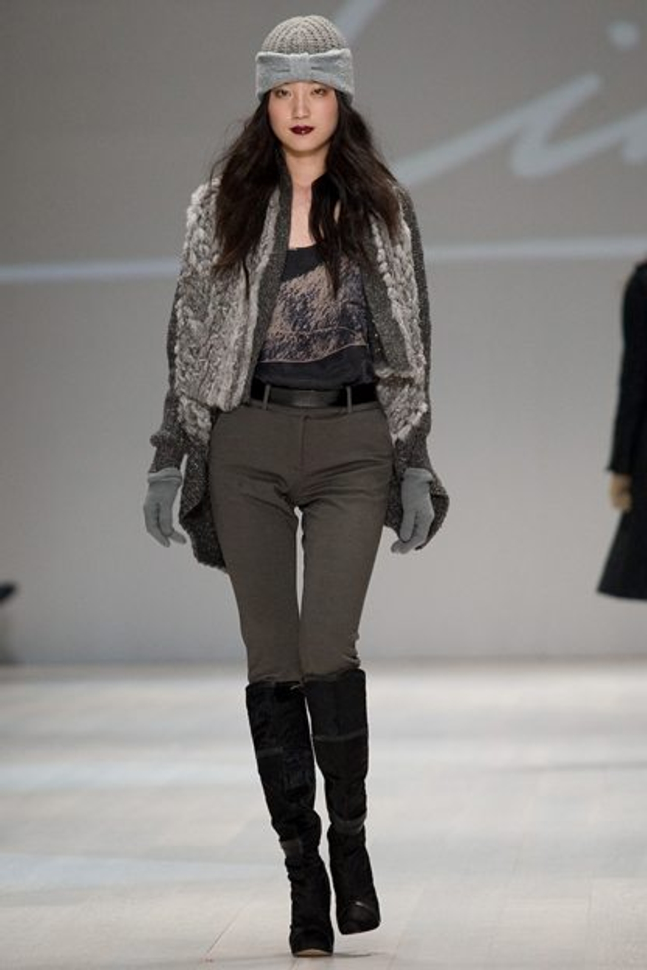 PHOTO GALLERY: see Line’s fall/winter 2011 collection