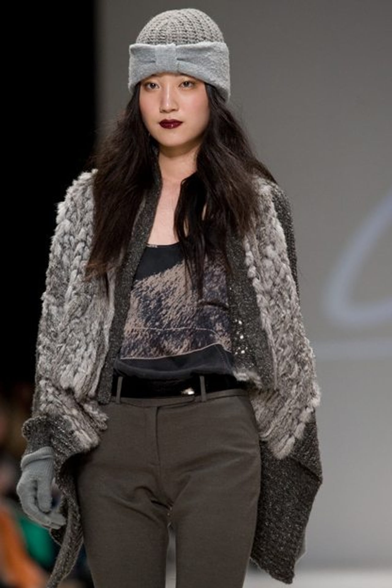 PHOTO GALLERY: see Line’s fall/winter 2011 collection