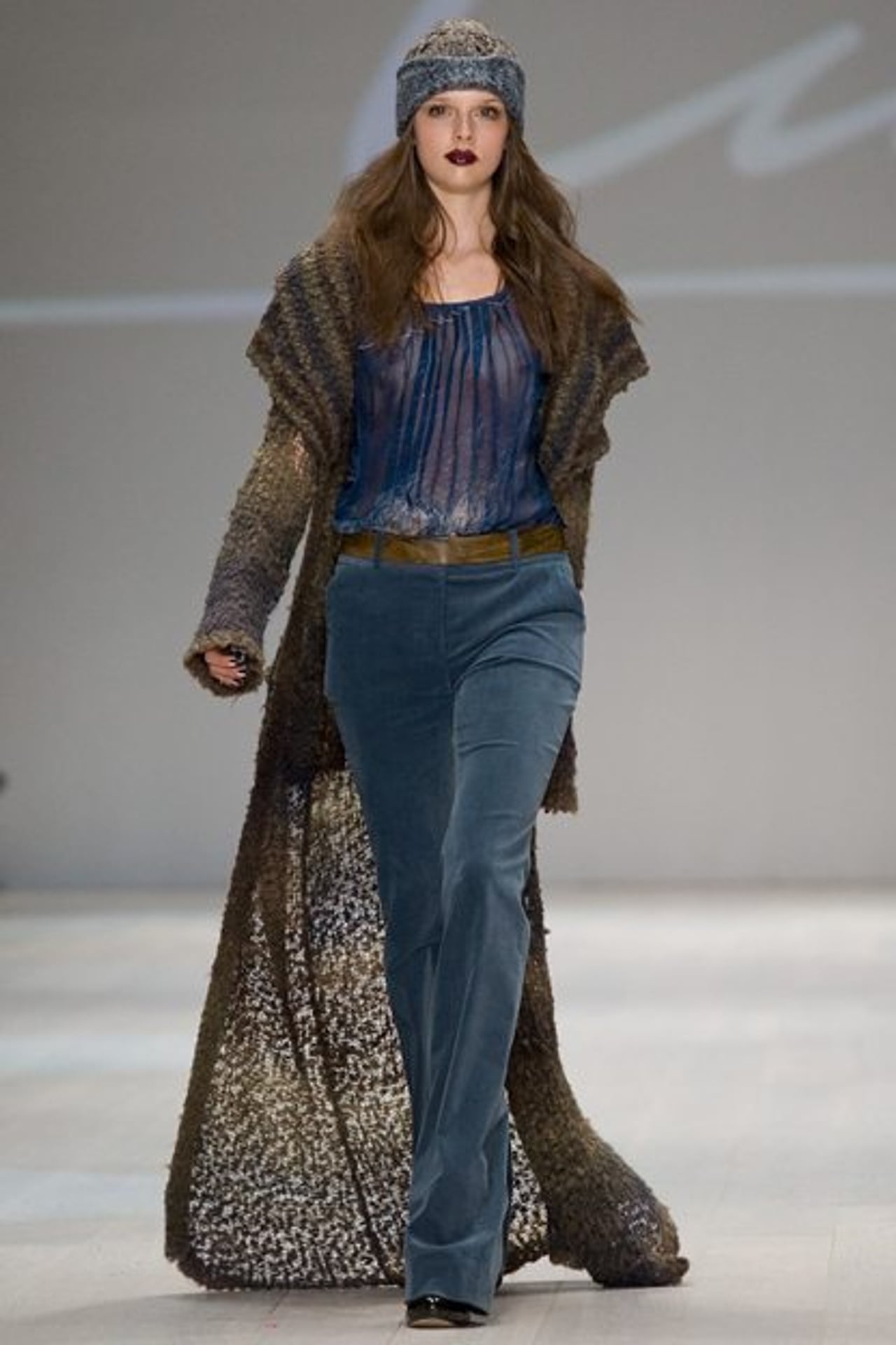 PHOTO GALLERY: see Line’s fall/winter 2011 collection