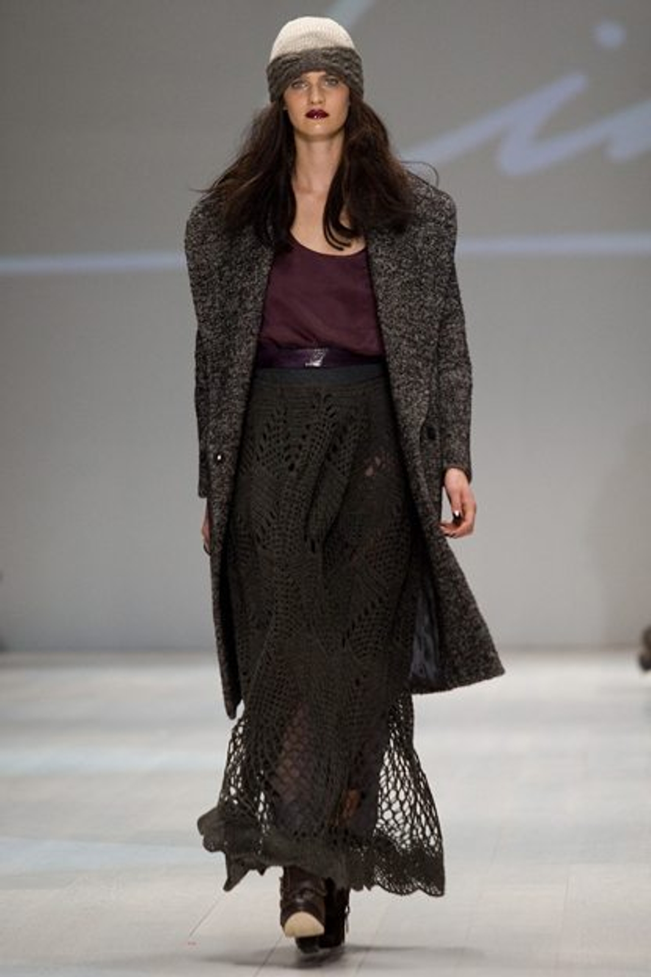 PHOTO GALLERY: see Line’s fall/winter 2011 collection